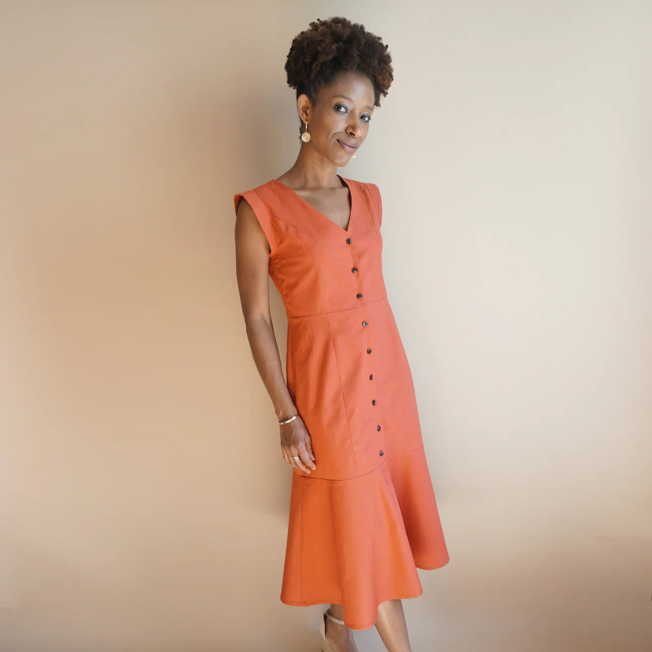 Carmin Dress