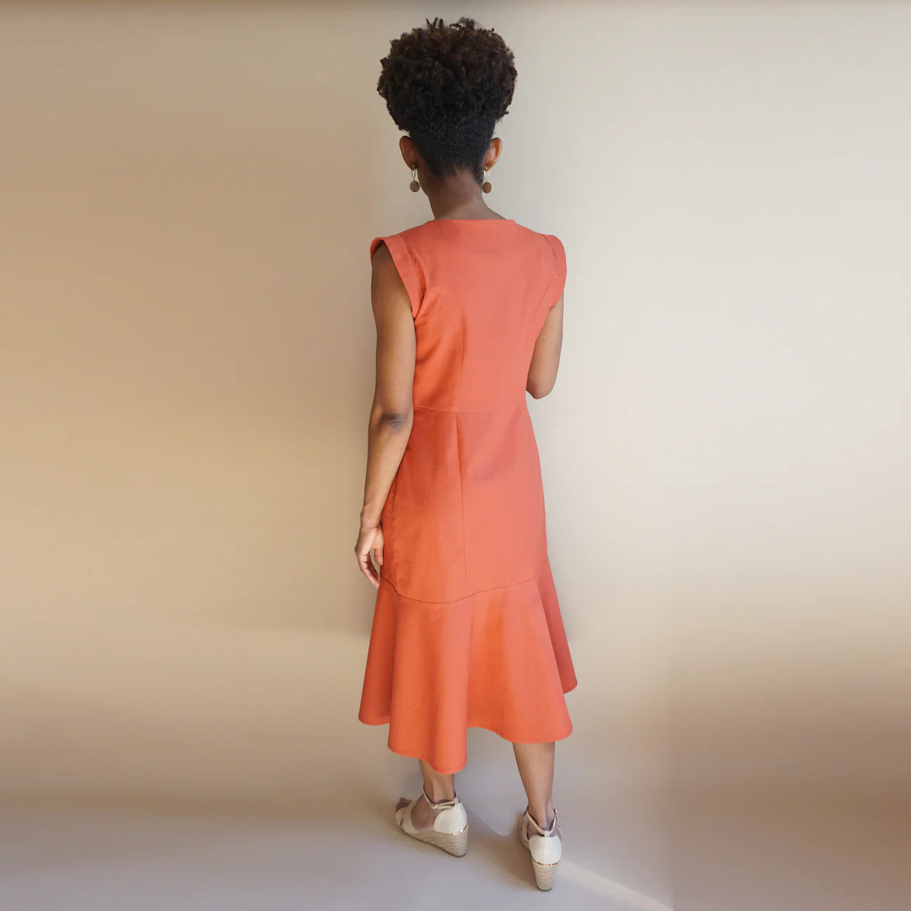 Carmin Dress
