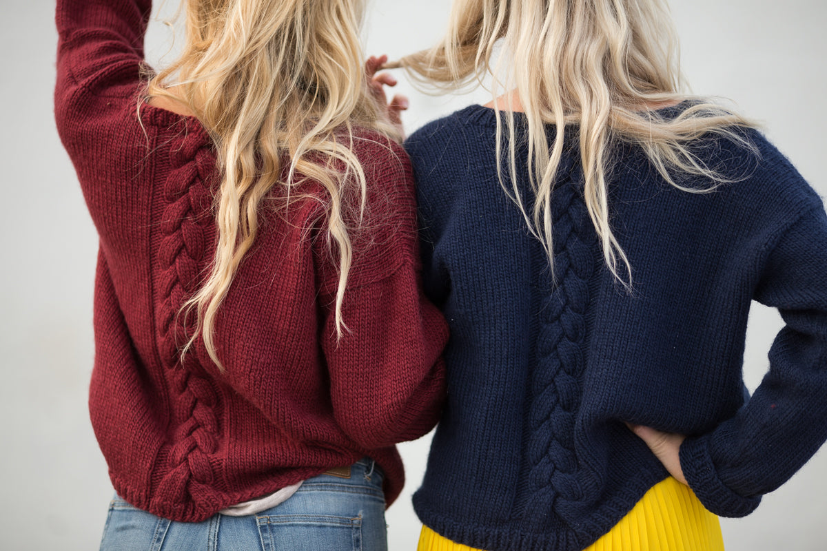 Alba Sweater