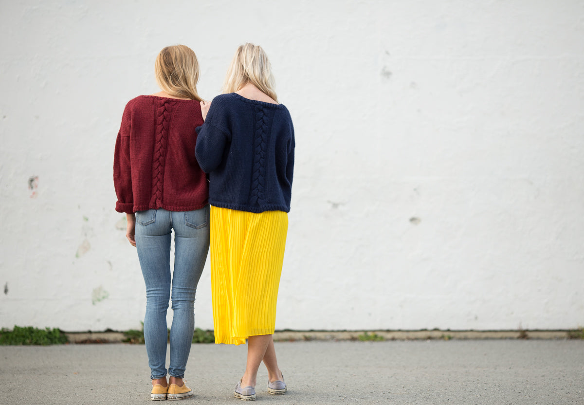 Alba Sweater