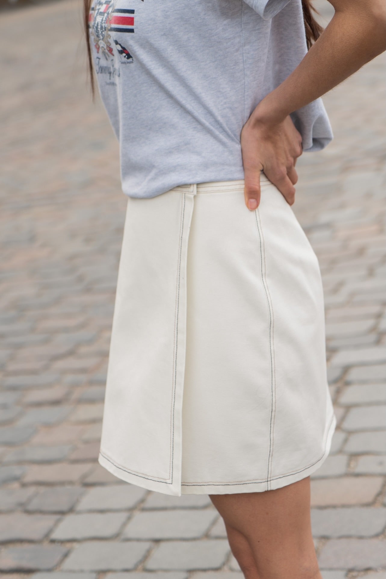 Clueless Skirt