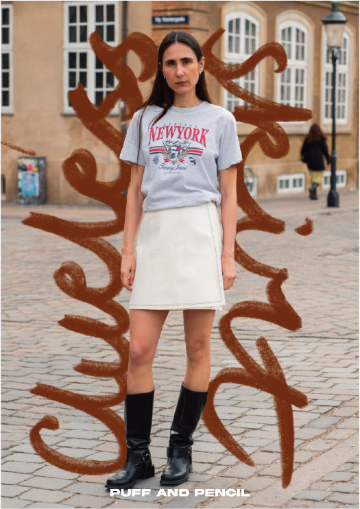 Clueless Skirt