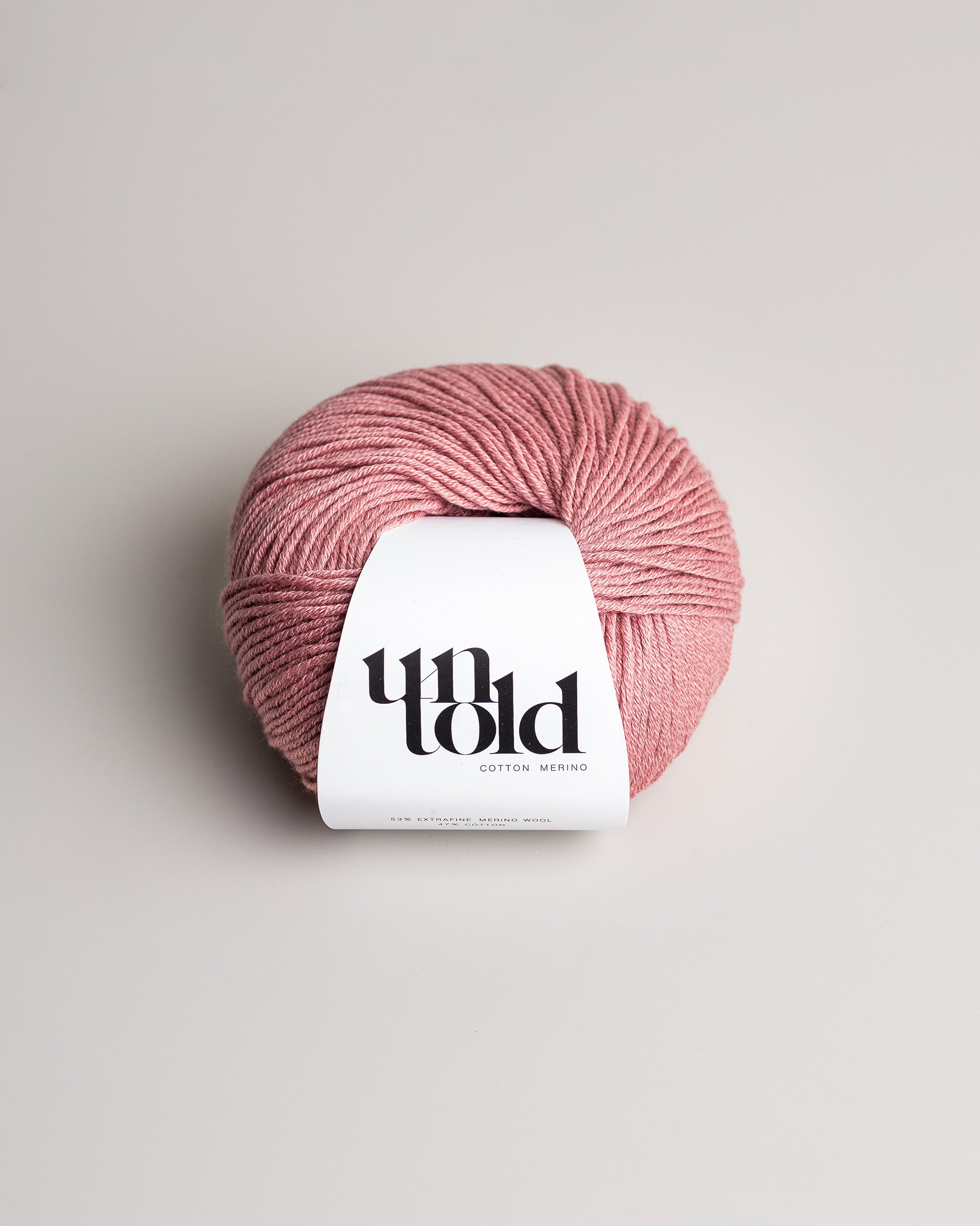 Cotton/Merino
