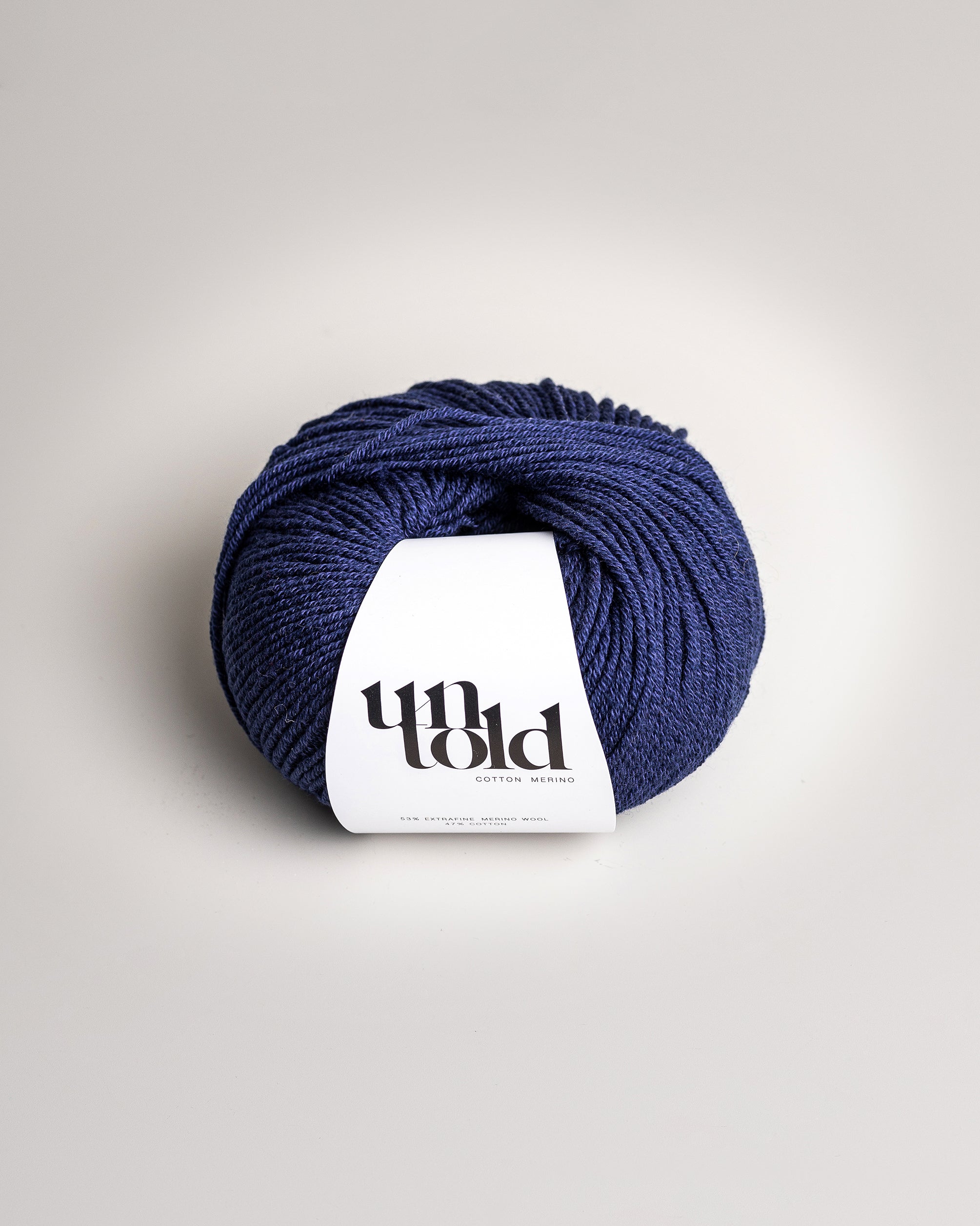 Cotton/Merino