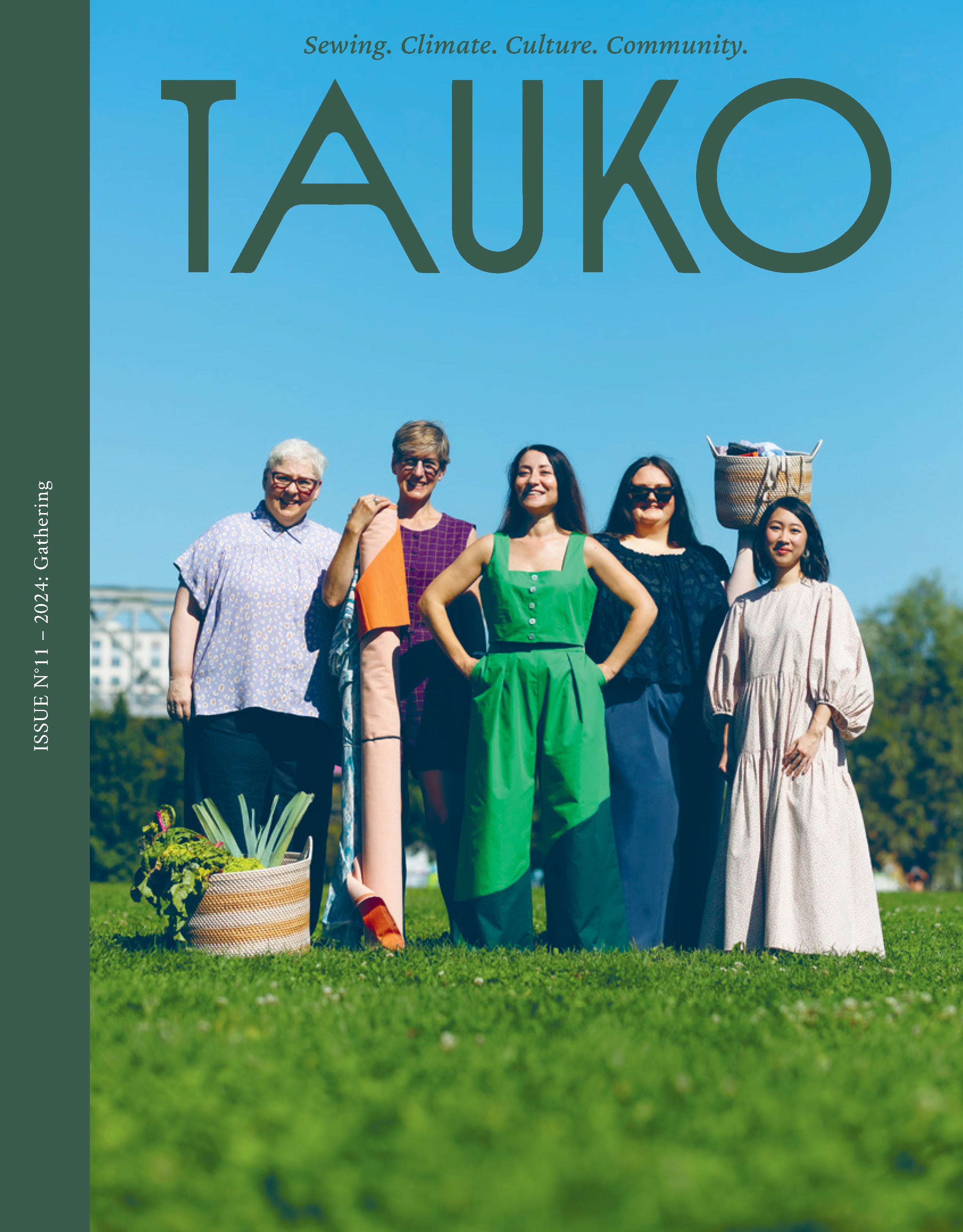 Tauko Magazine no.11
