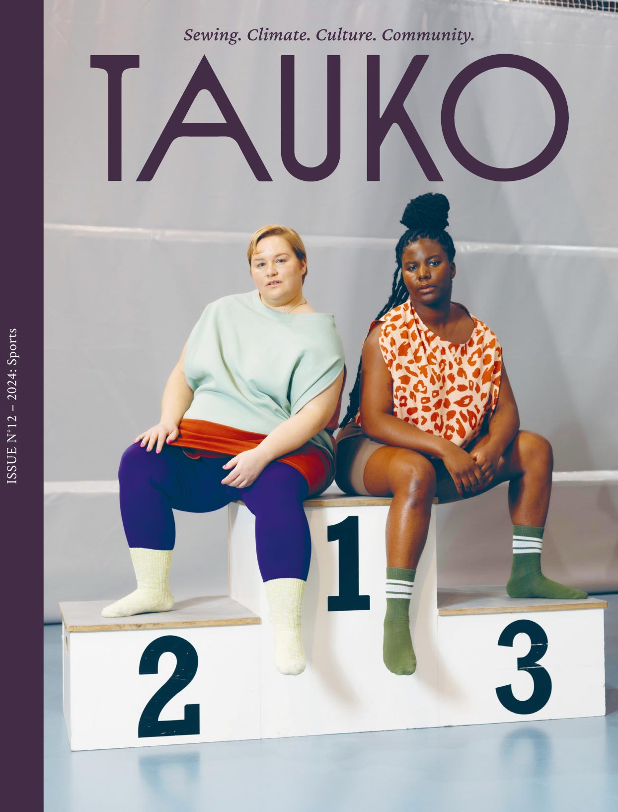 Tauko Magazine no.12
