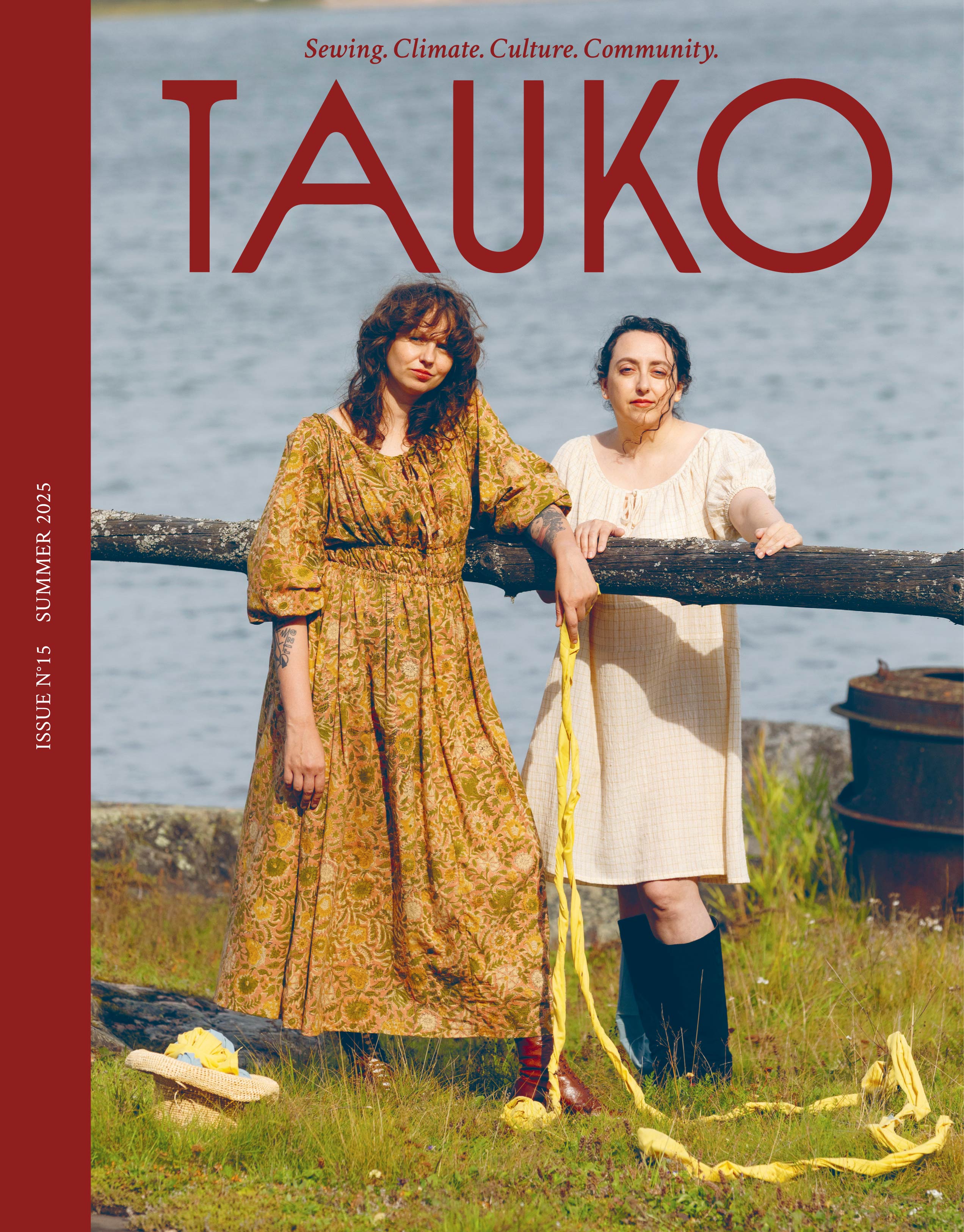 TAUKO Magazine no.15