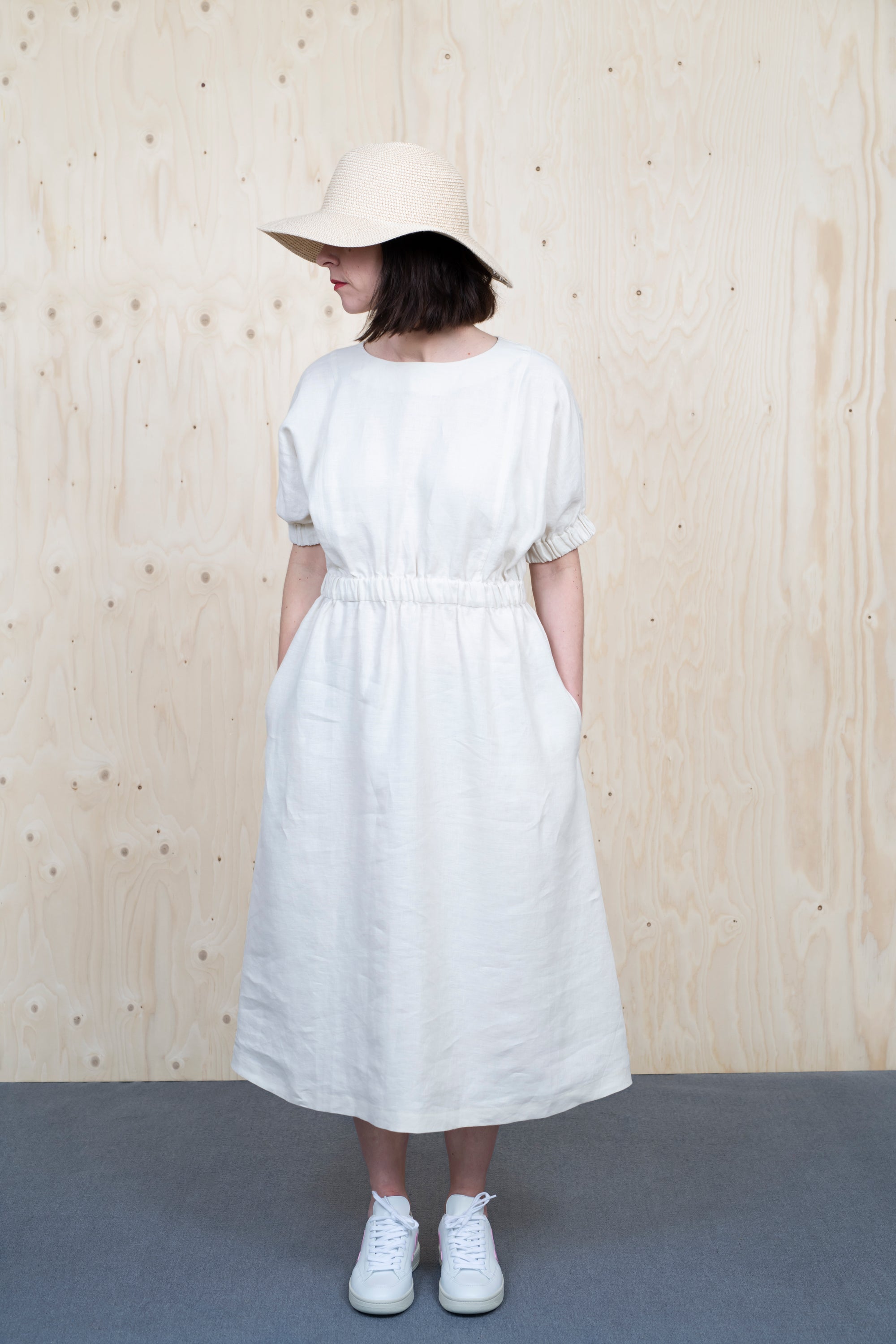 Cuff Dress