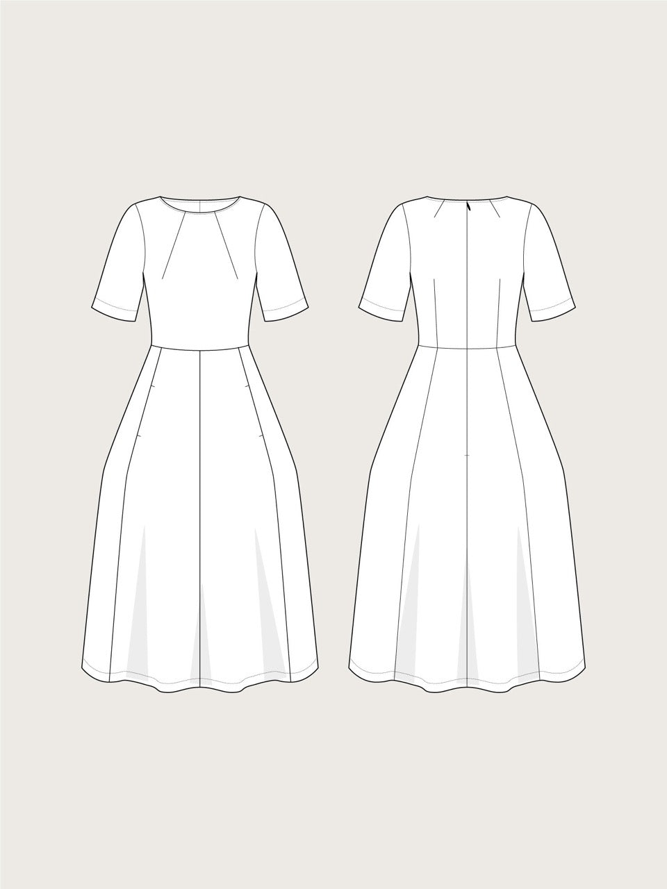 Tulip Dress