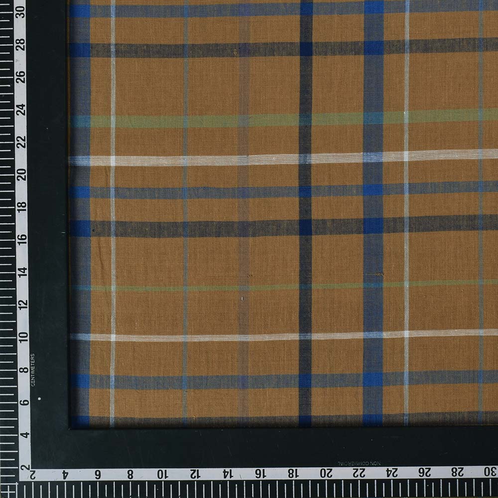 60x110 cm // Handwoven Khadi Cotton - 514