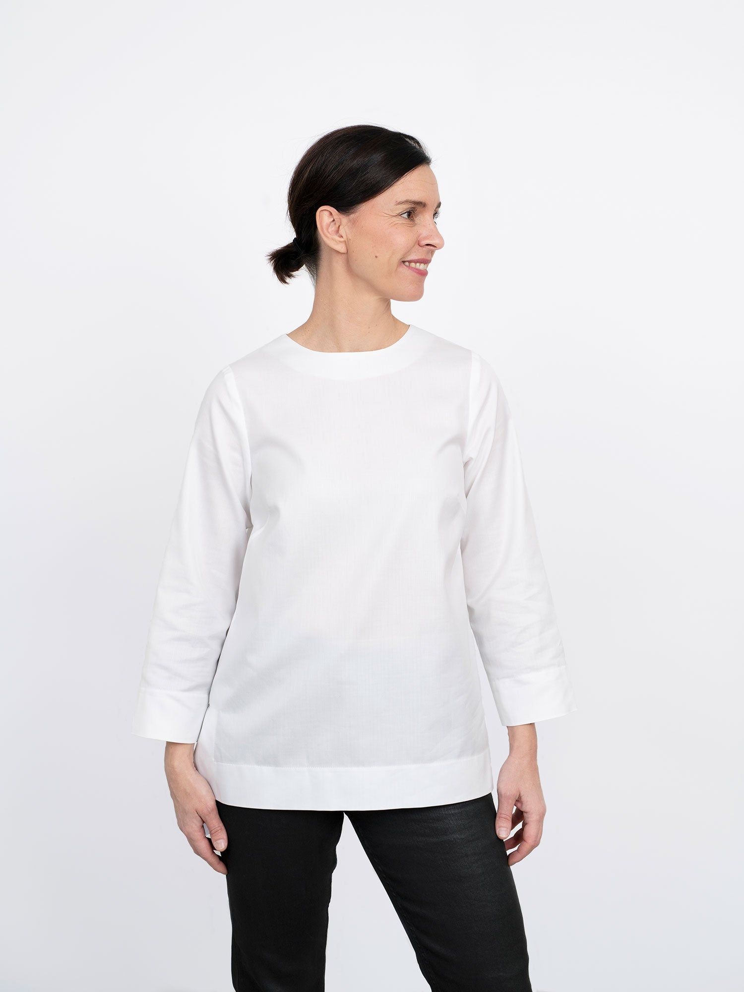 Long Sleeve Tunic