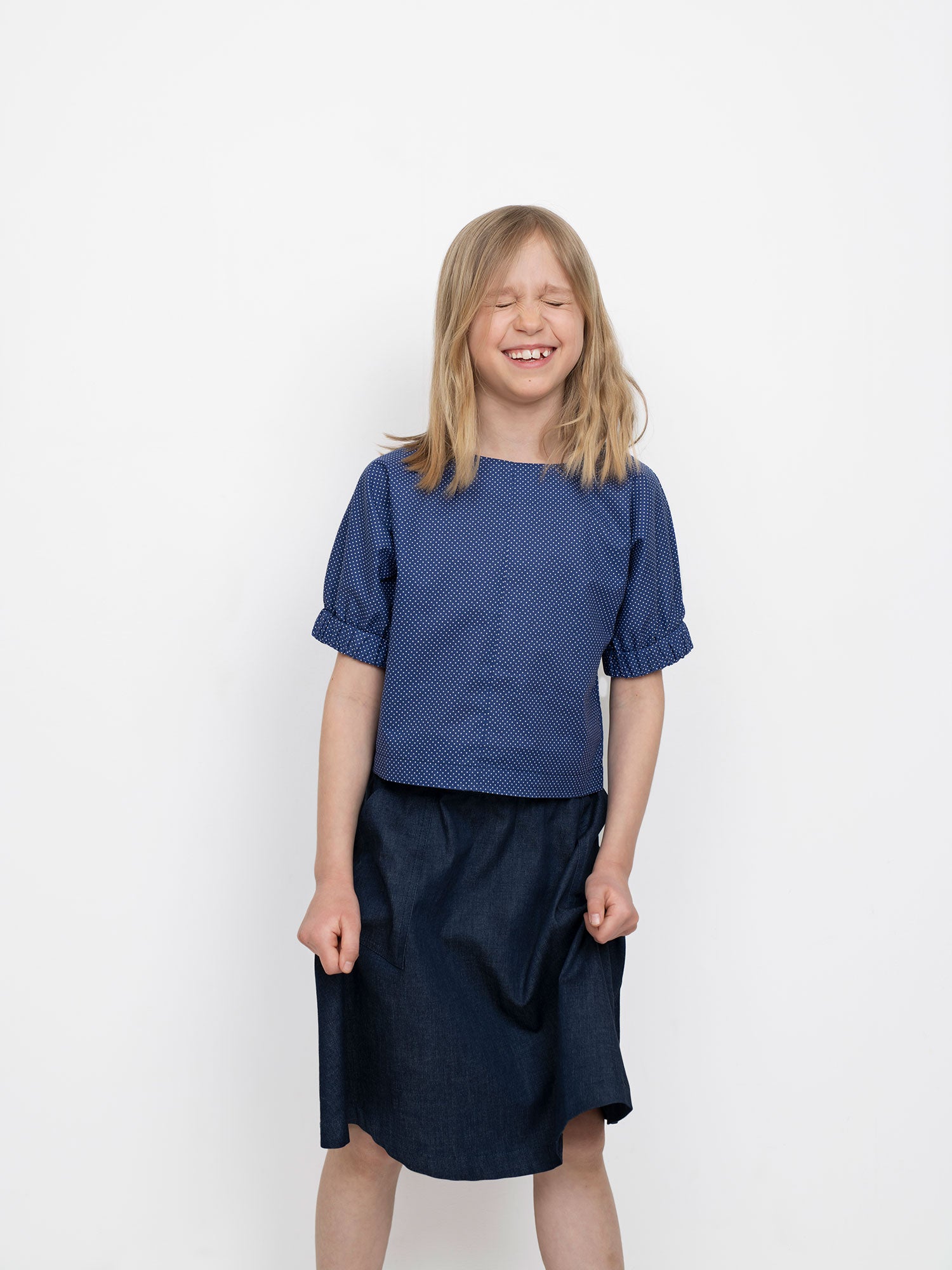 Cuff Top (mini)