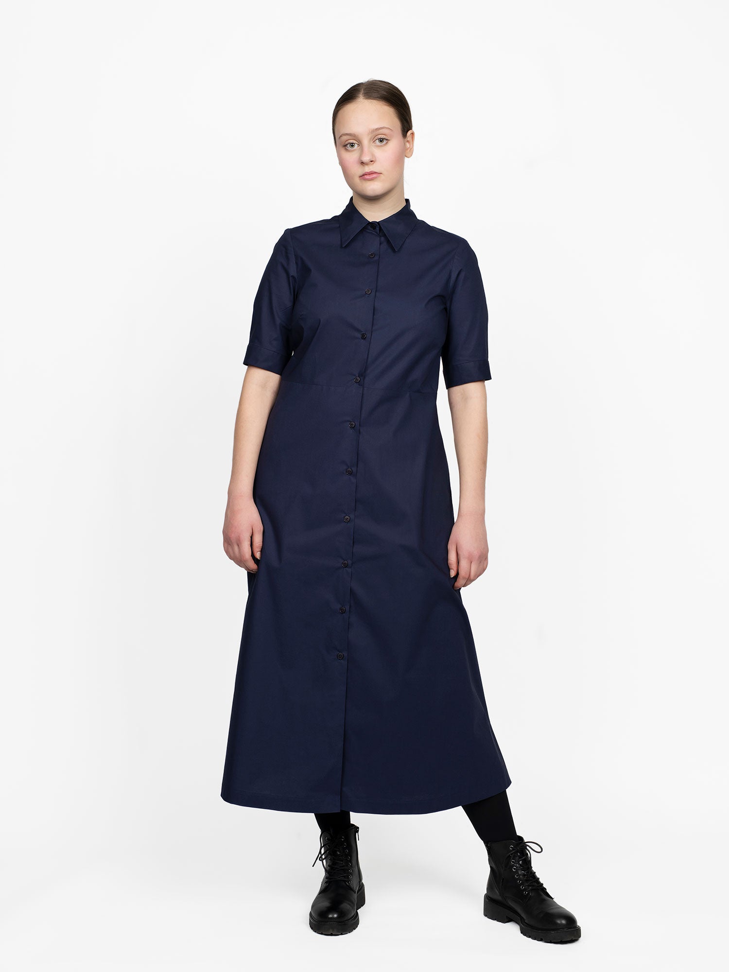 Shirt Dress