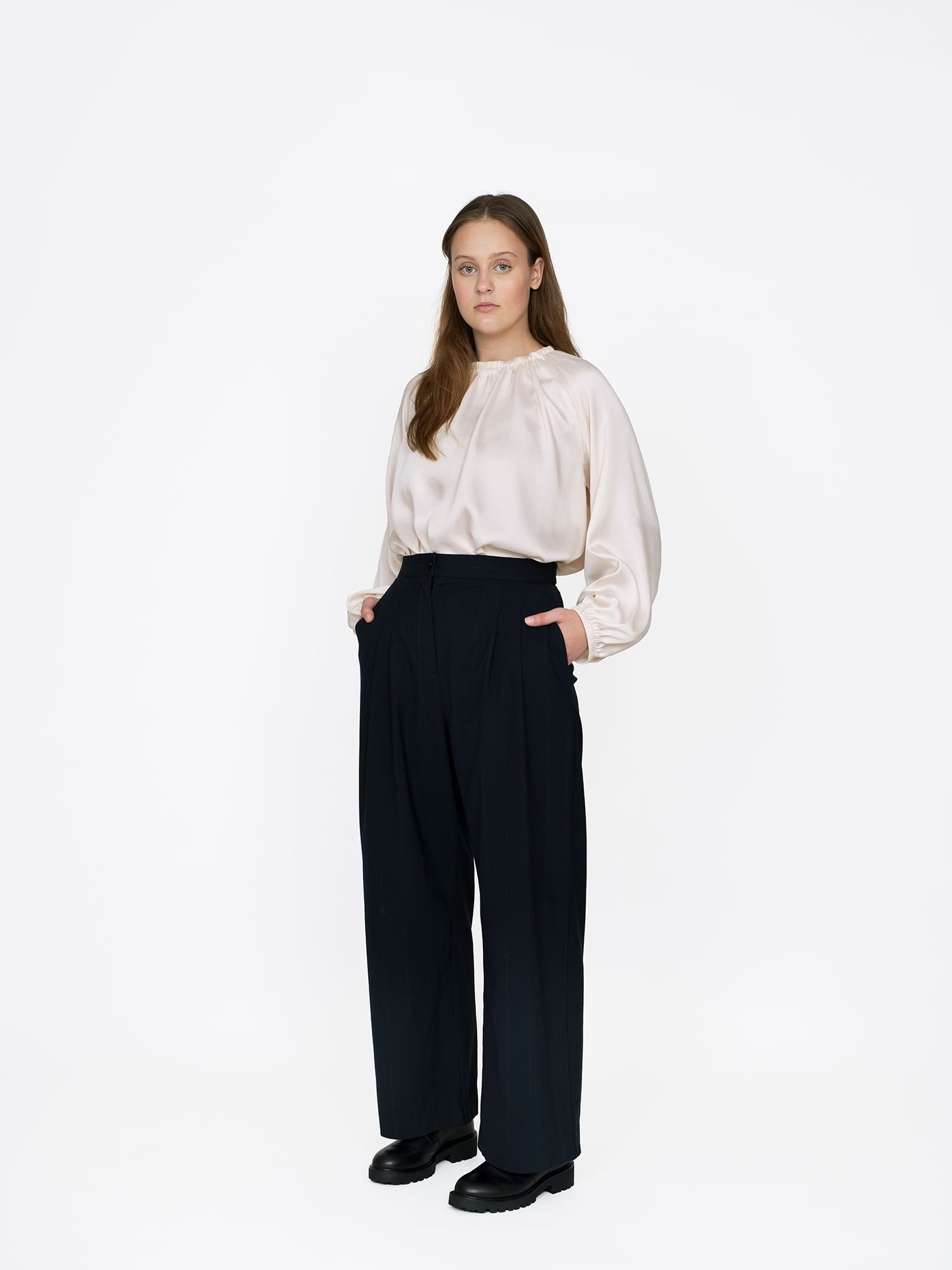 Billow Blouse