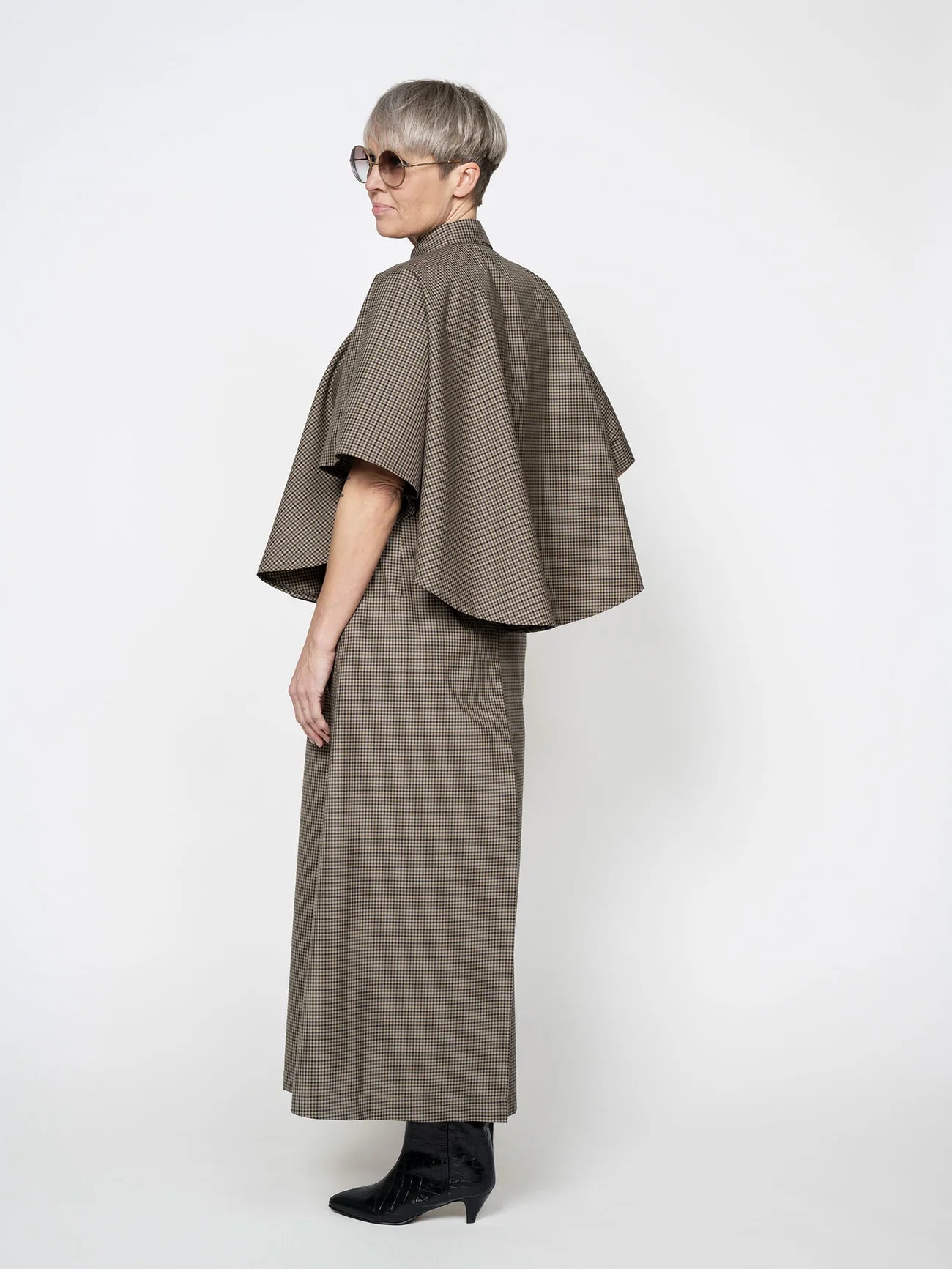 Poncho Shirt