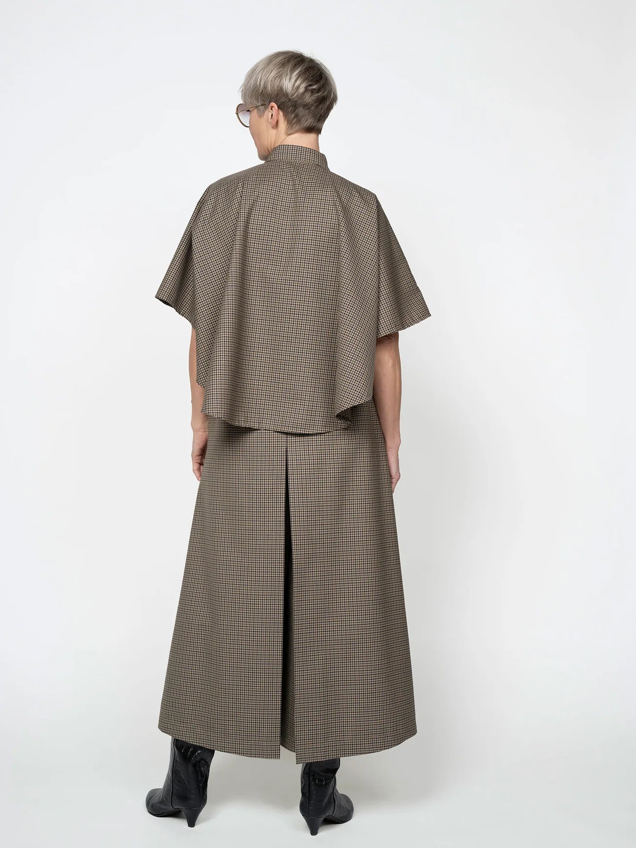 Poncho Shirt