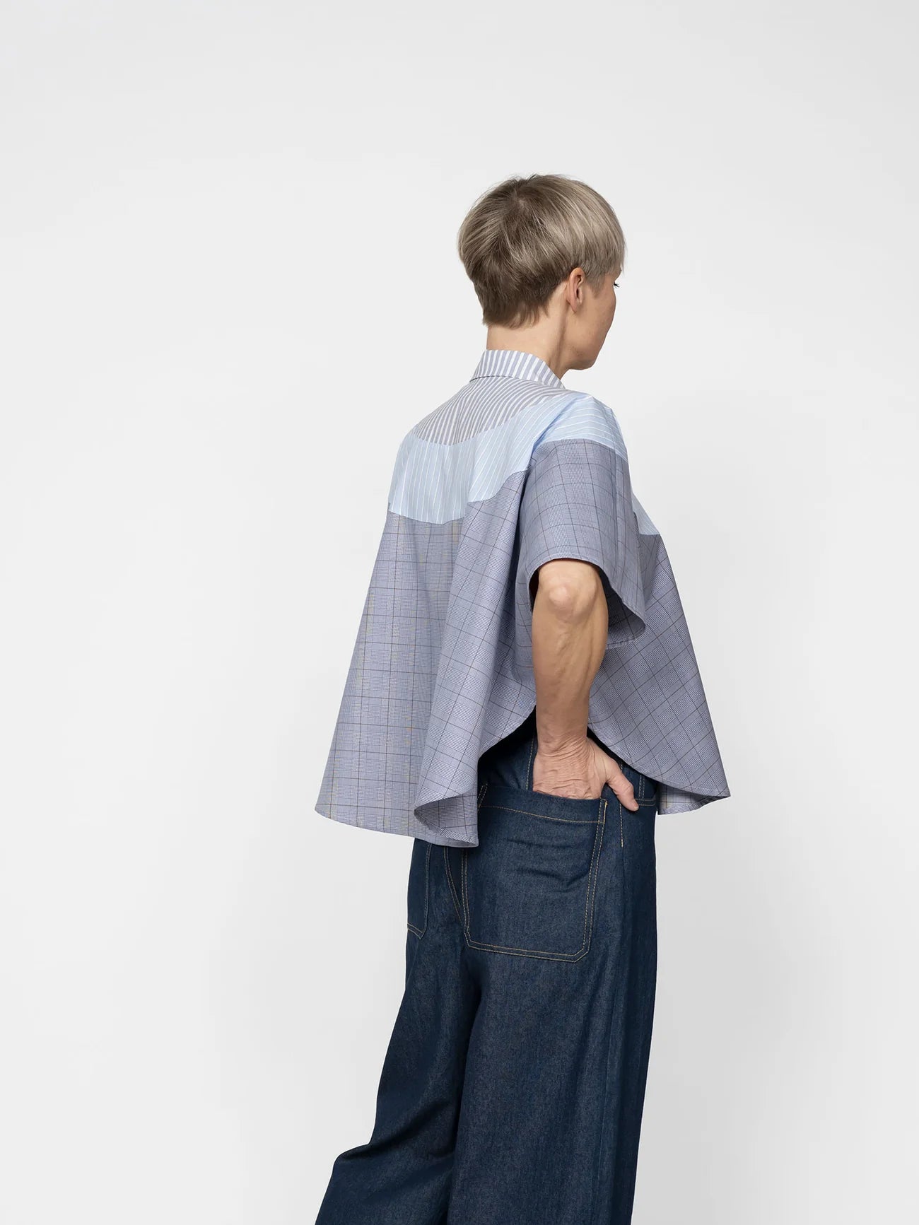 Poncho Shirt