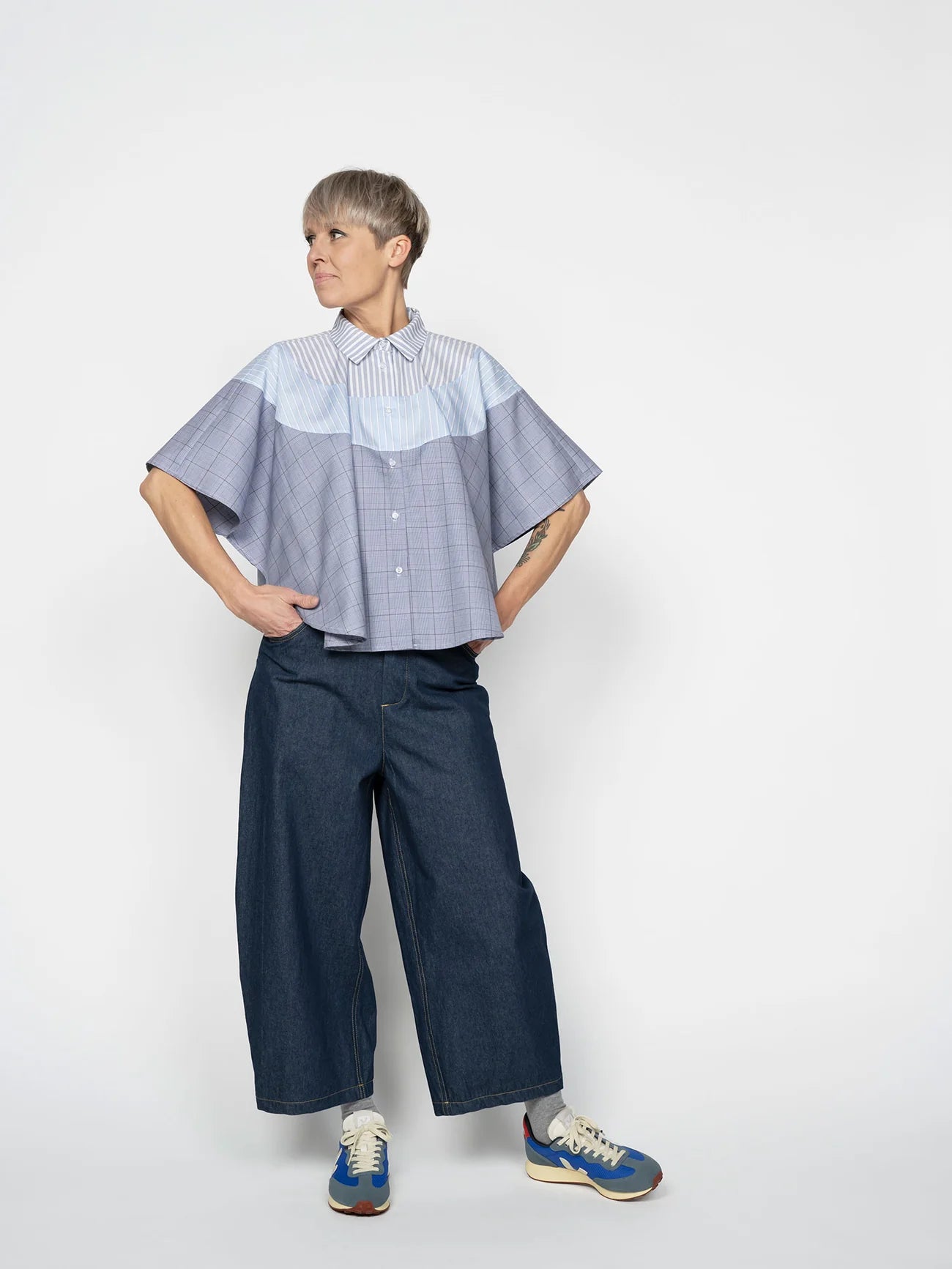 Poncho Shirt