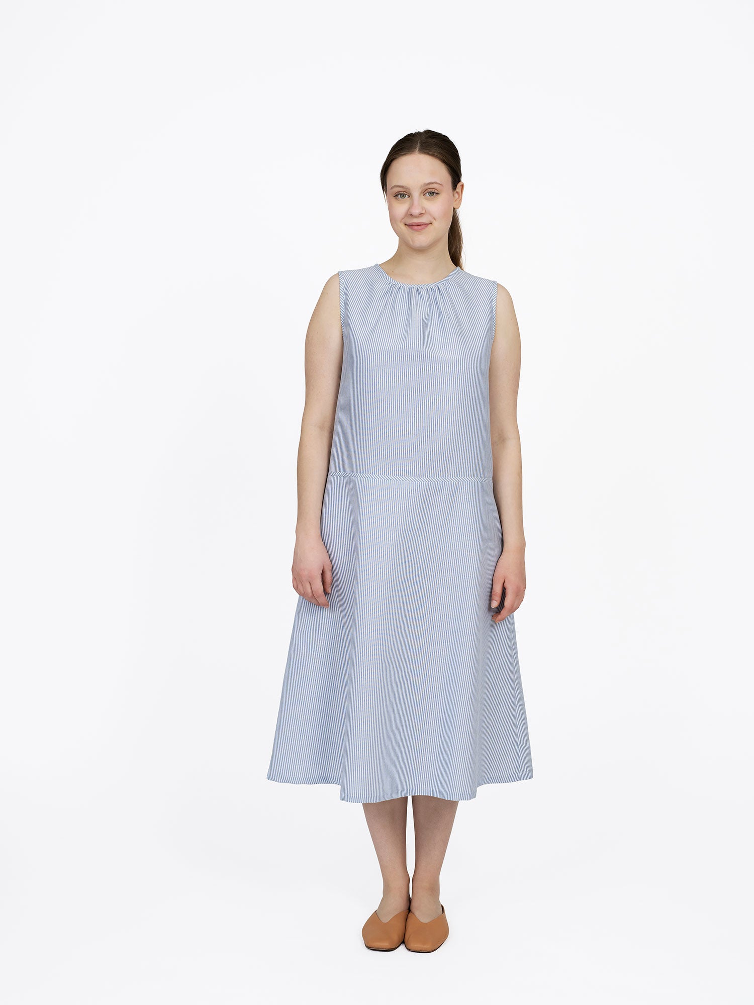 Drop-waist Dress