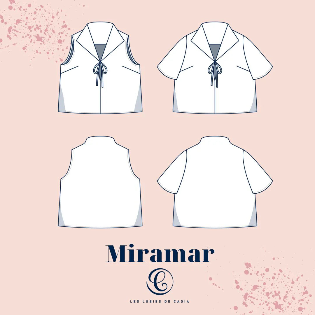 Miramar Blouse