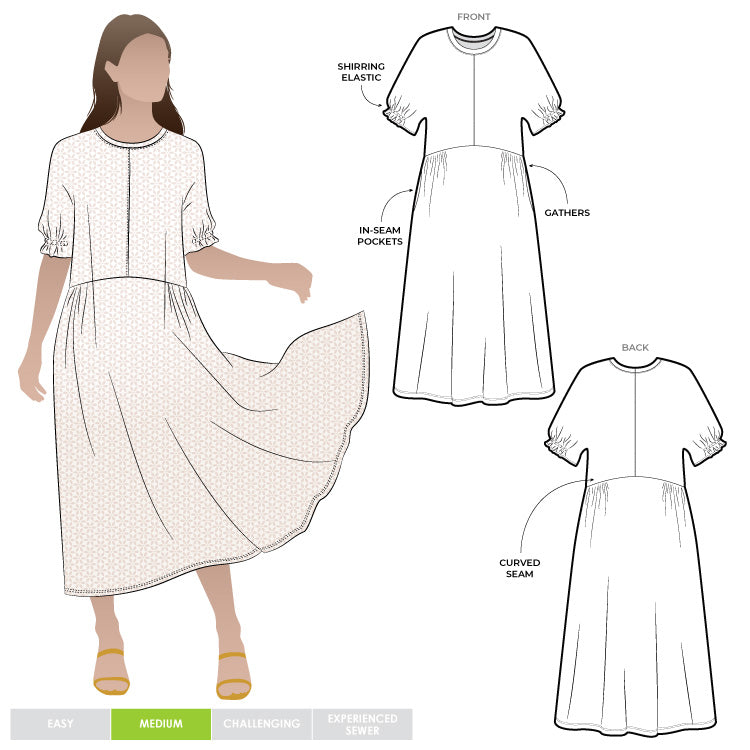 Eileen Dress