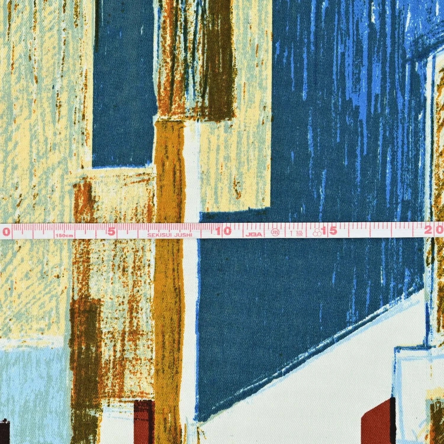 Office Street A - Japanese Viyella