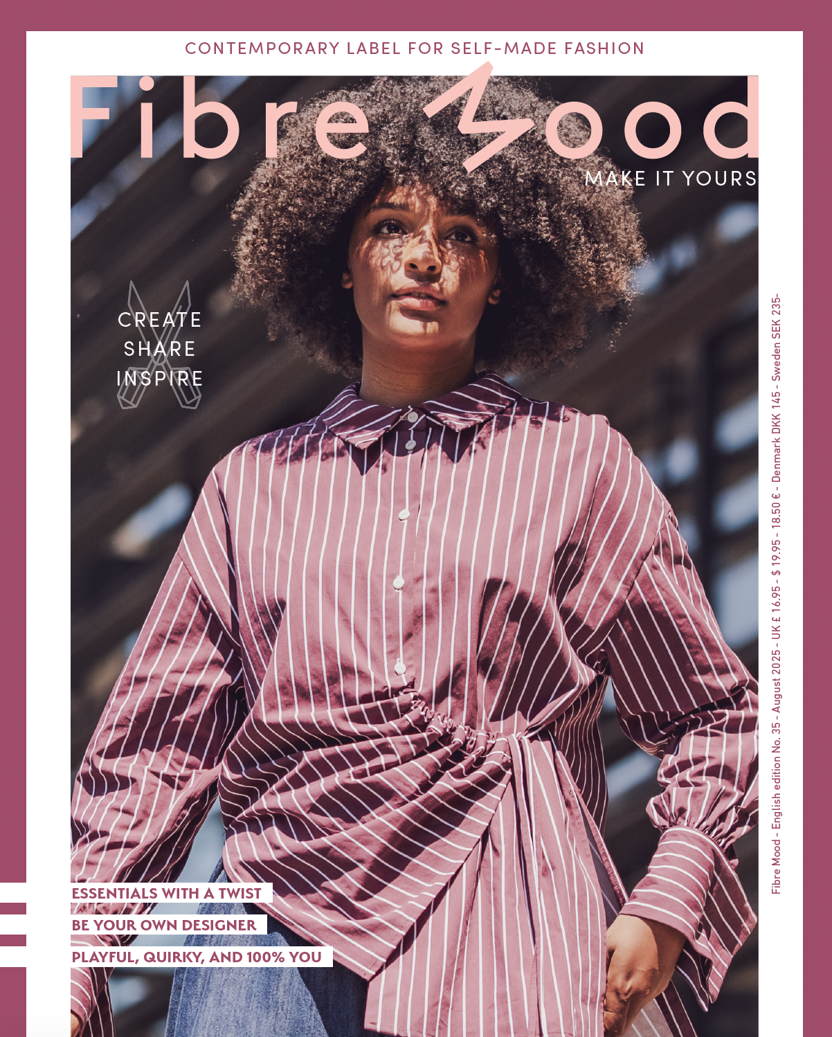 Fibre Mood #35