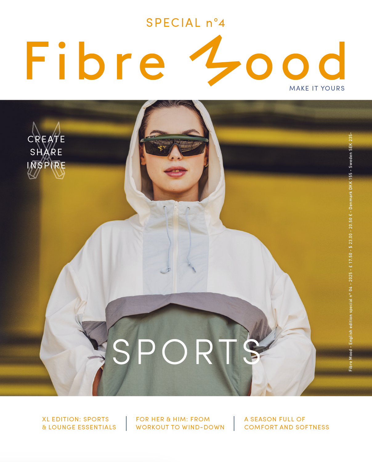 Fibre Mood Special #4