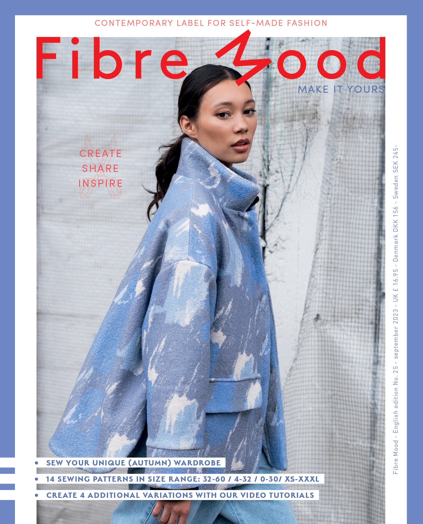 Fibre Mood #25