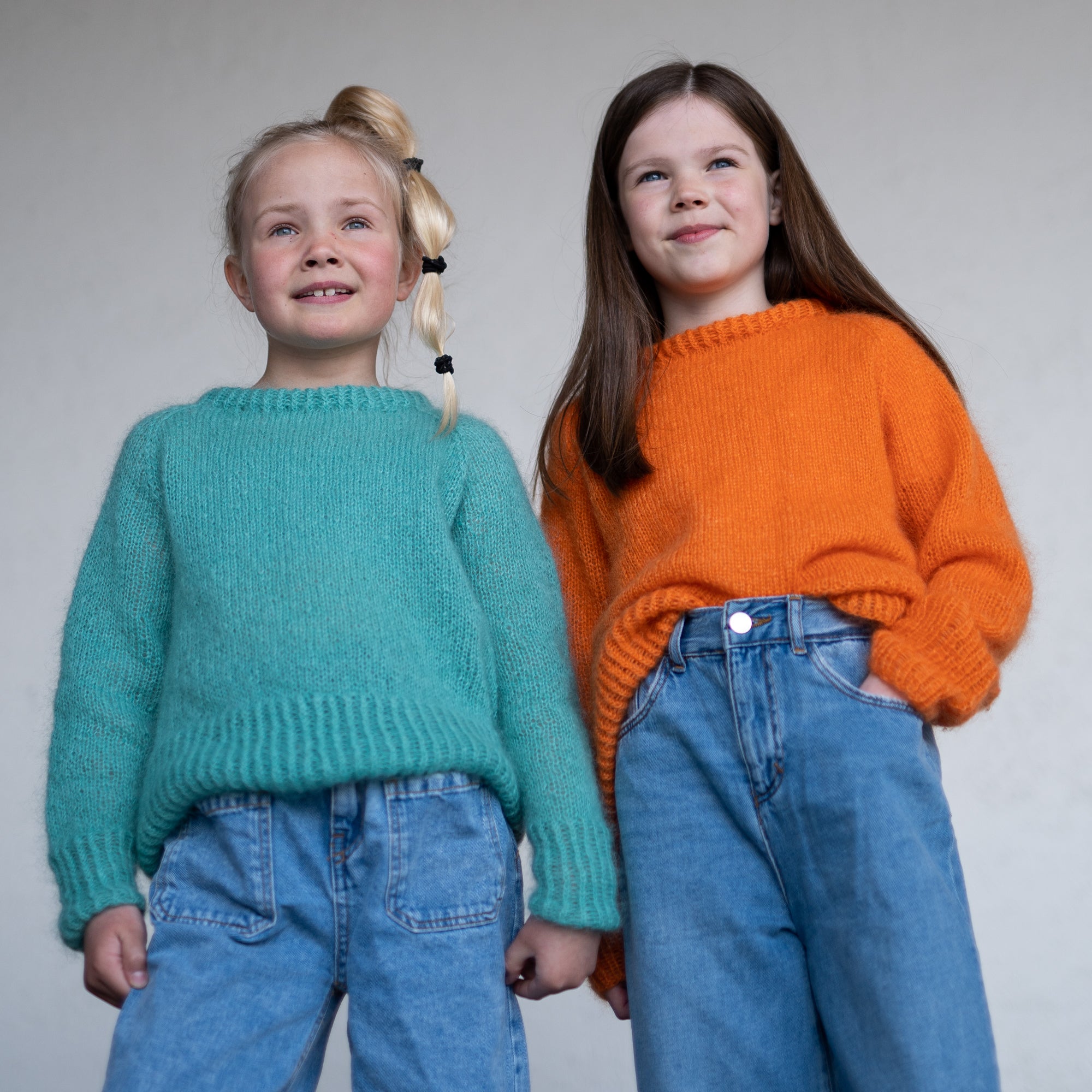 Eben sweater kids