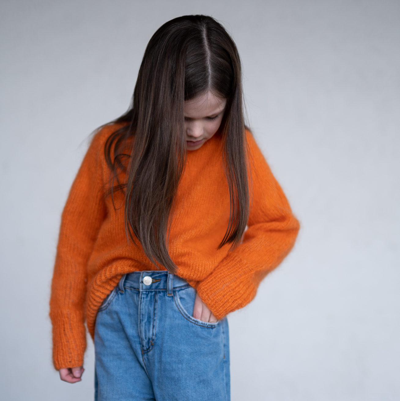 Eben sweater kids