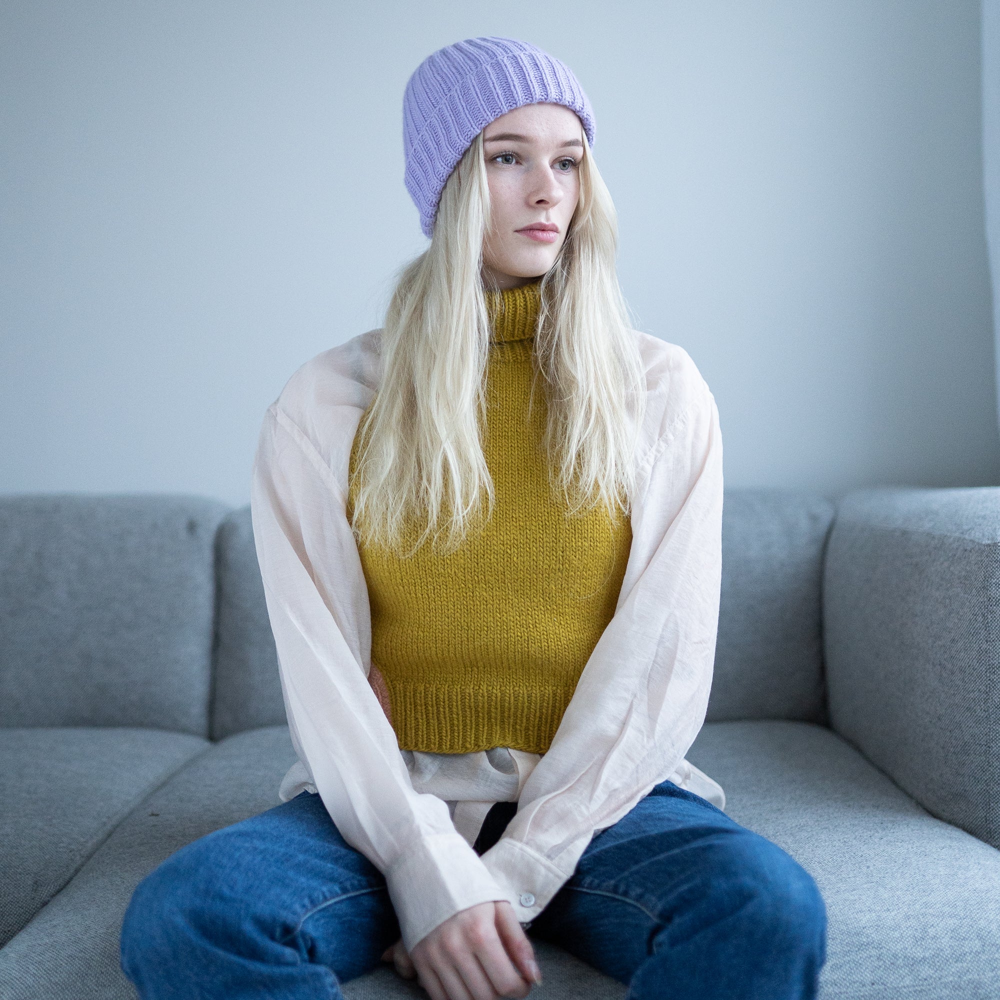 Pop hat
