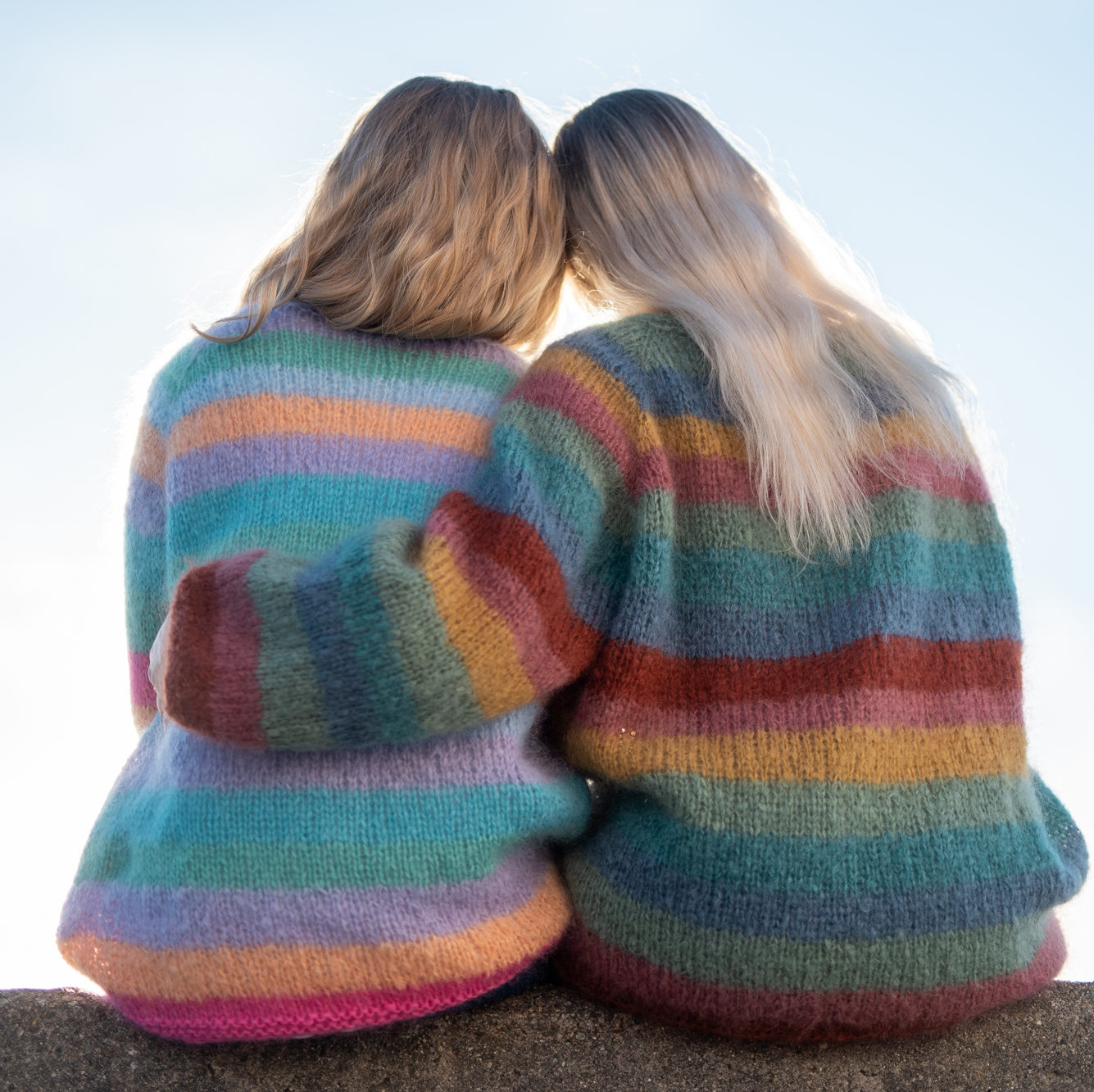Mila Fluff sweater