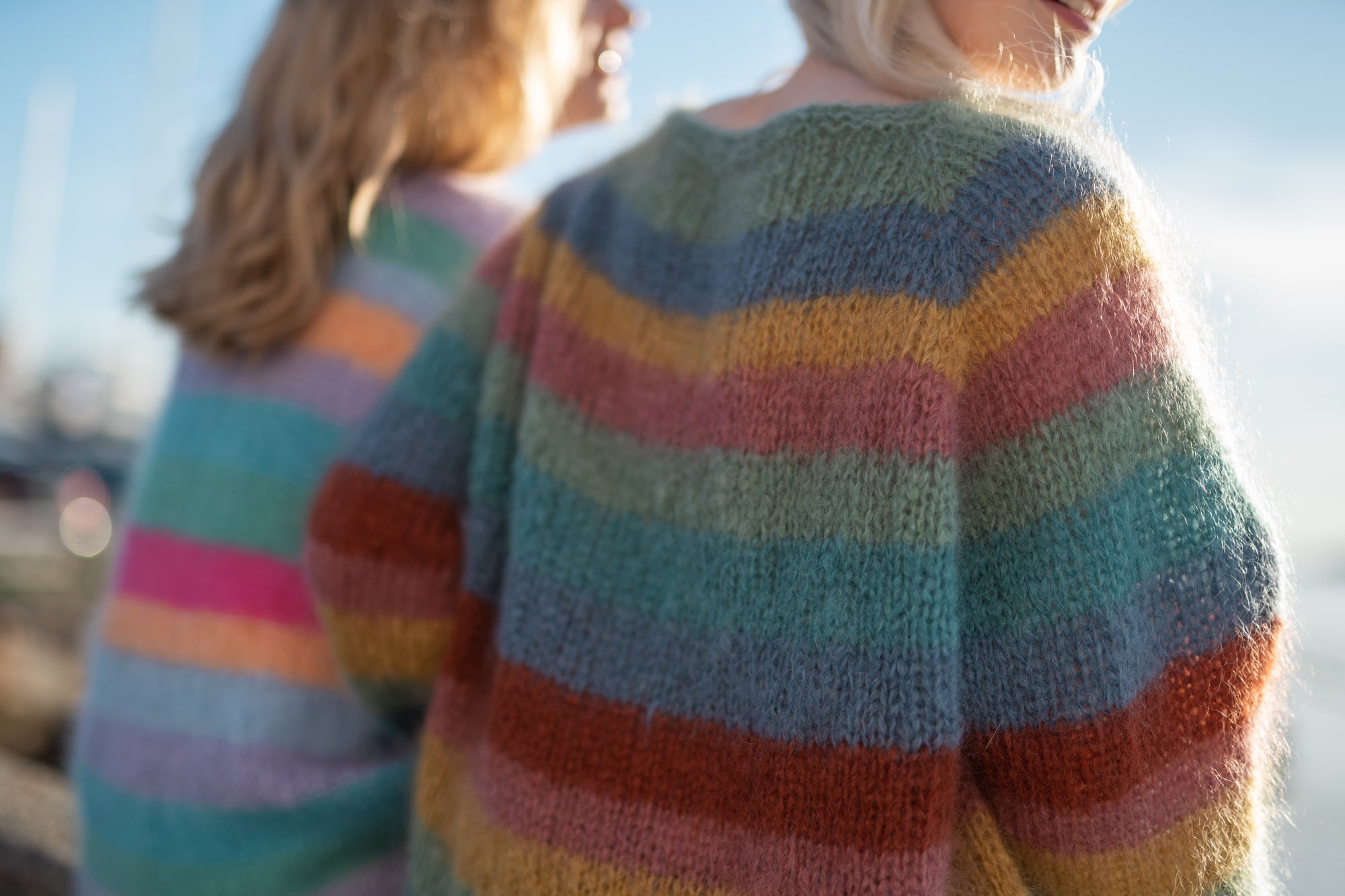 Mila Fluff sweater
