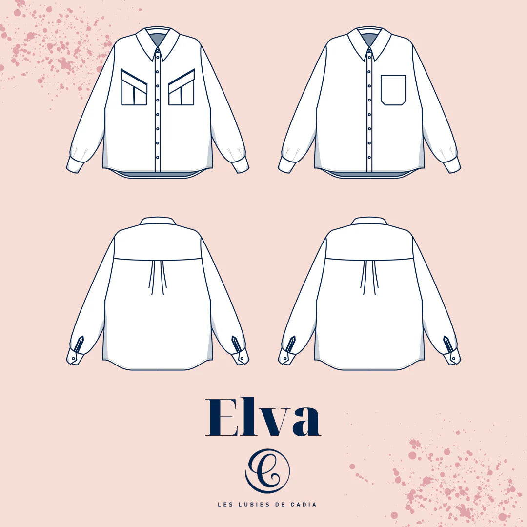 Elva Shirt