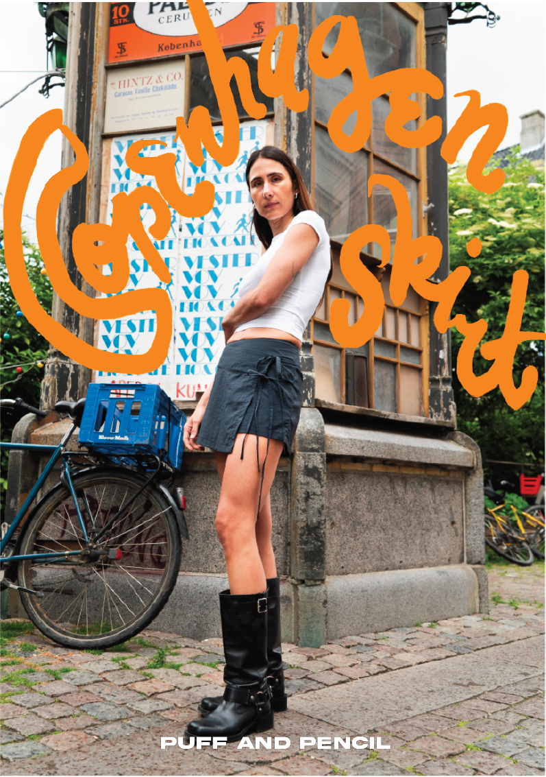 Copehagen Skirt