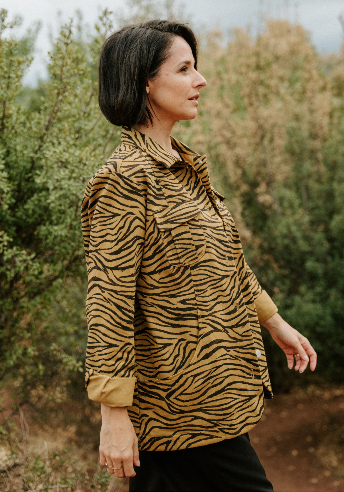 Ex Libris Overshirt