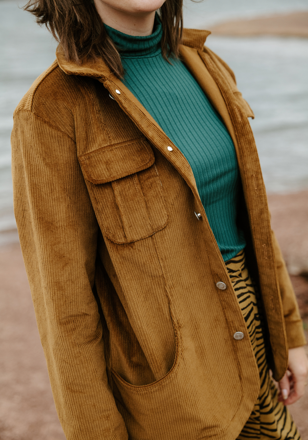 Ex Libris Overshirt