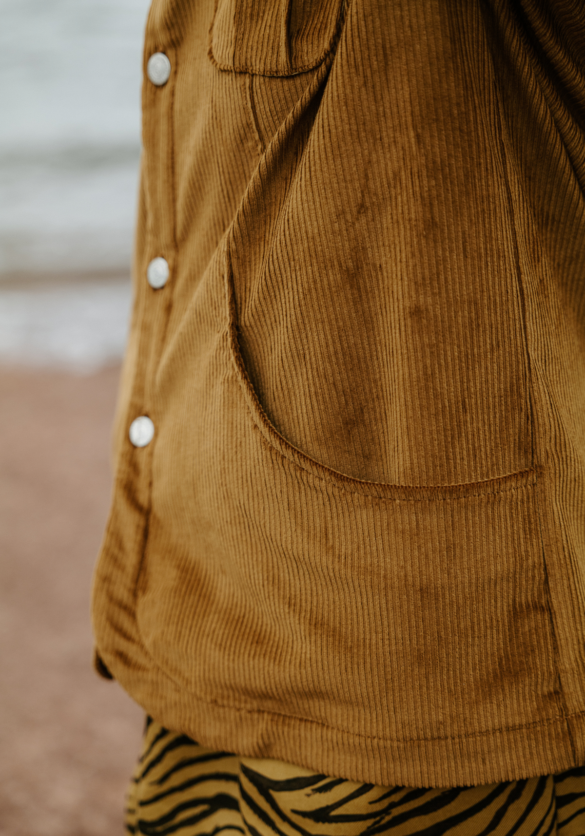 Ex Libris Overshirt