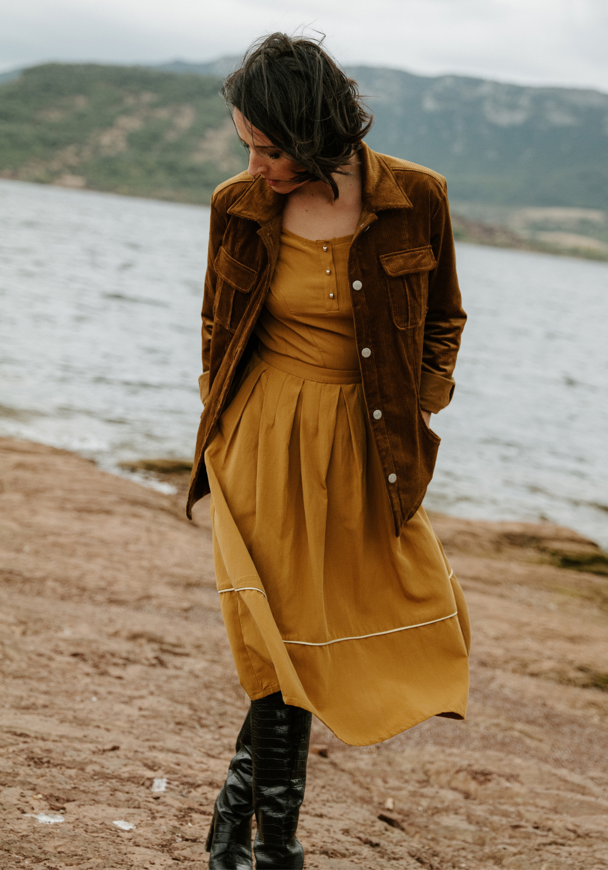 Ex Libris Overshirt