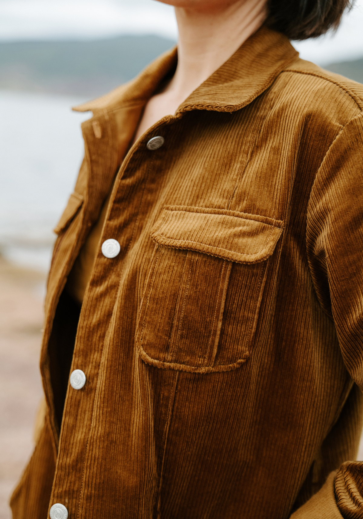 Ex Libris Overshirt