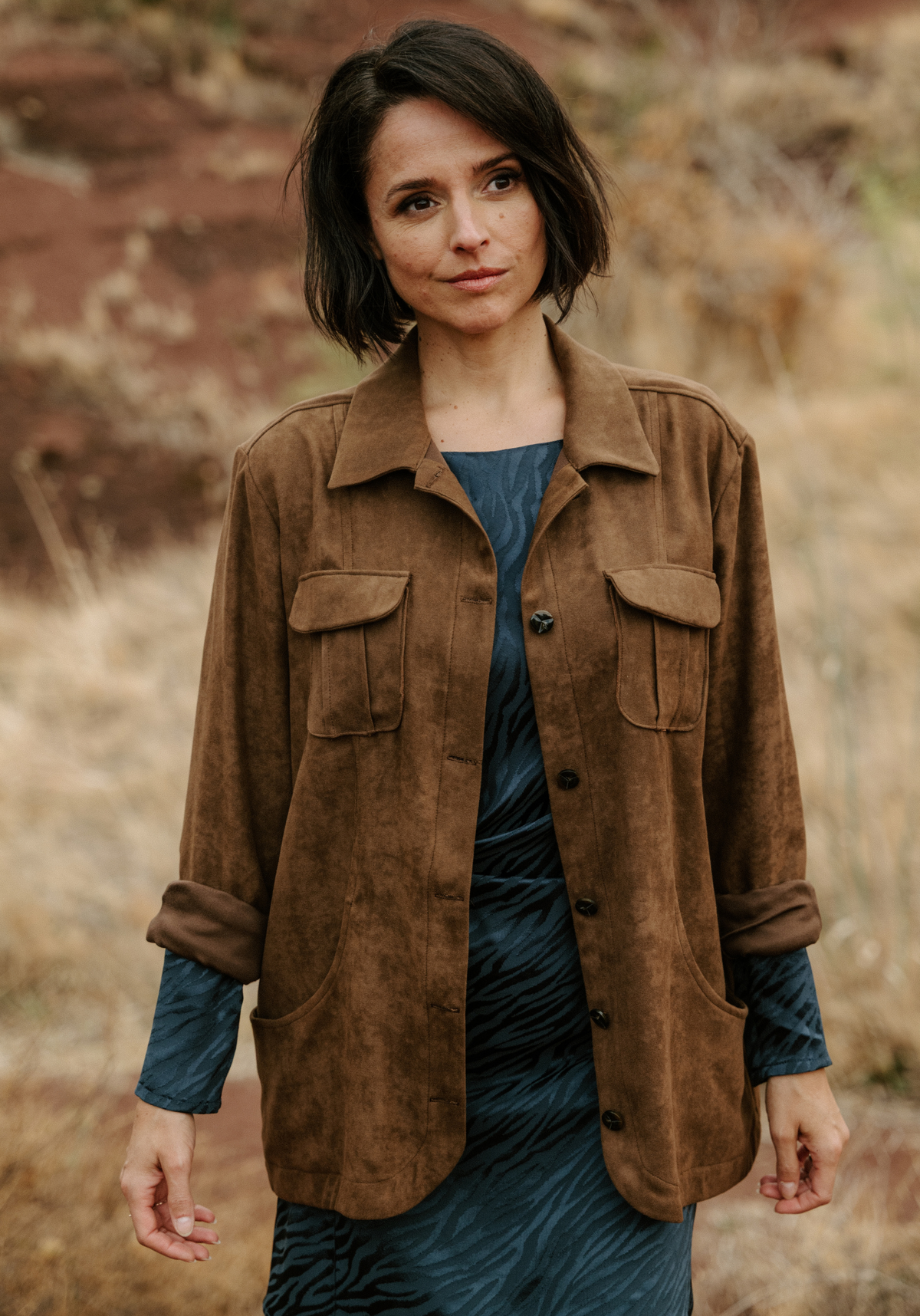 Ex Libris Overshirt