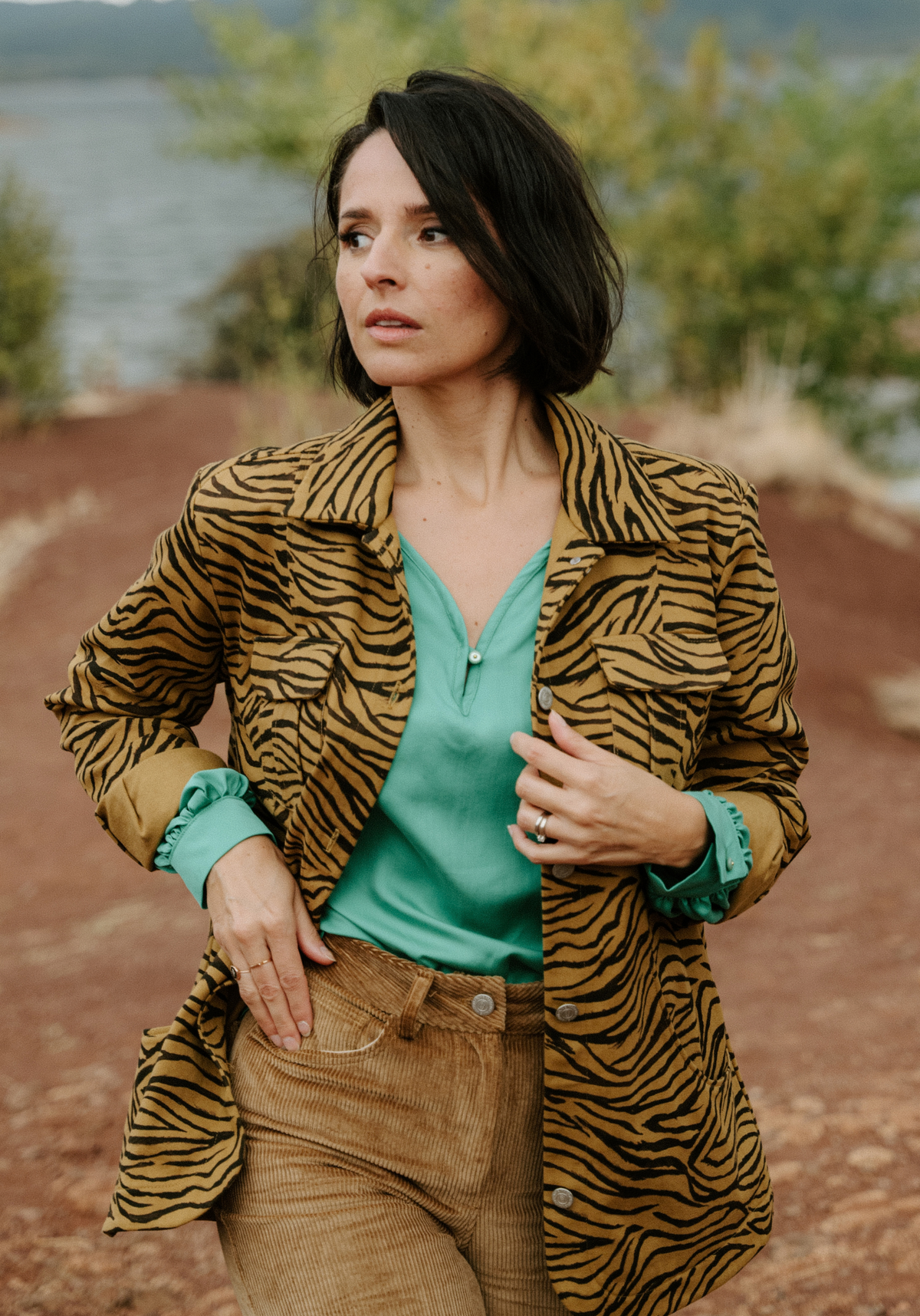 Ex Libris Overshirt