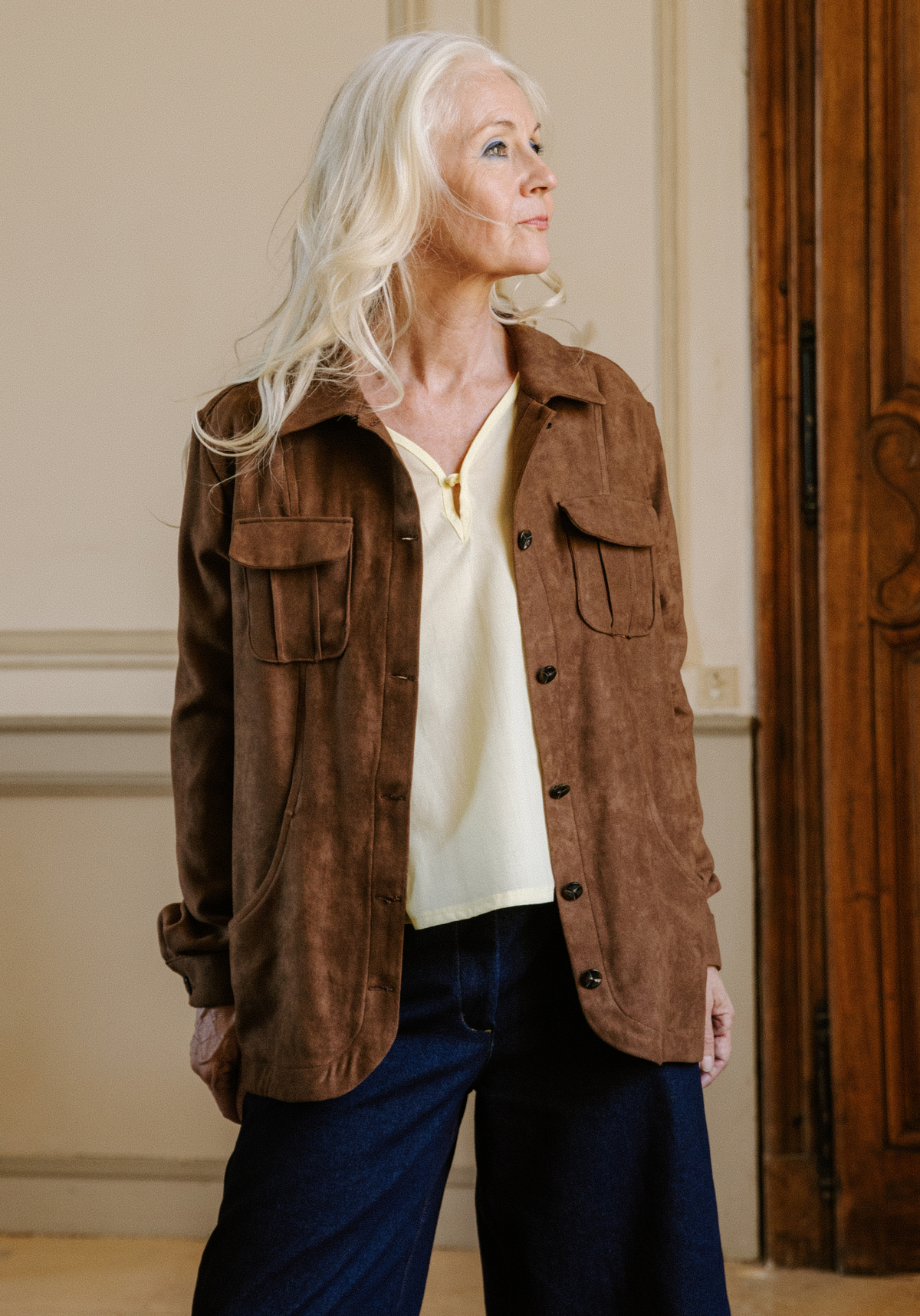 Ex Libris Overshirt