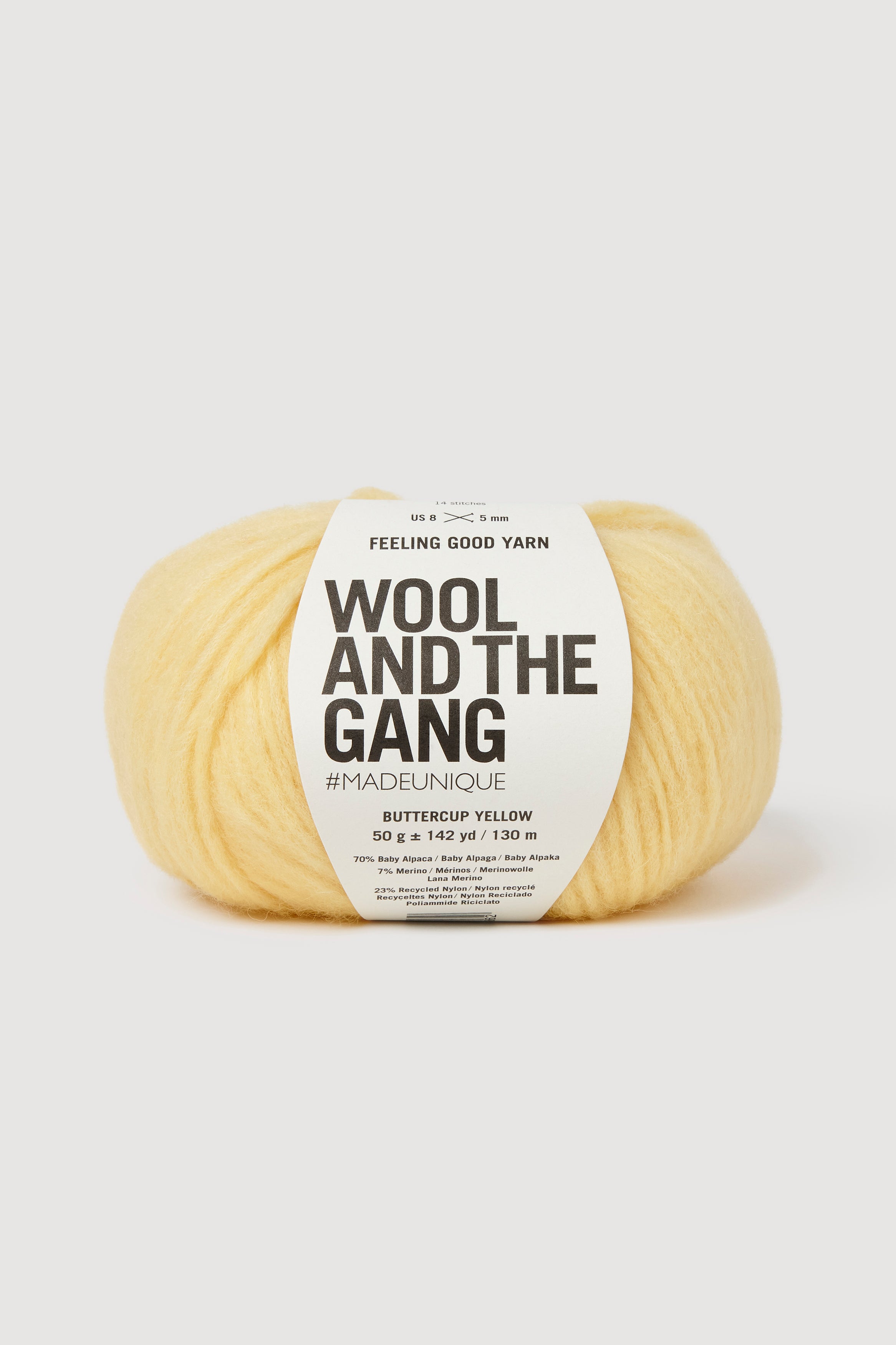 Feeling Good yarn