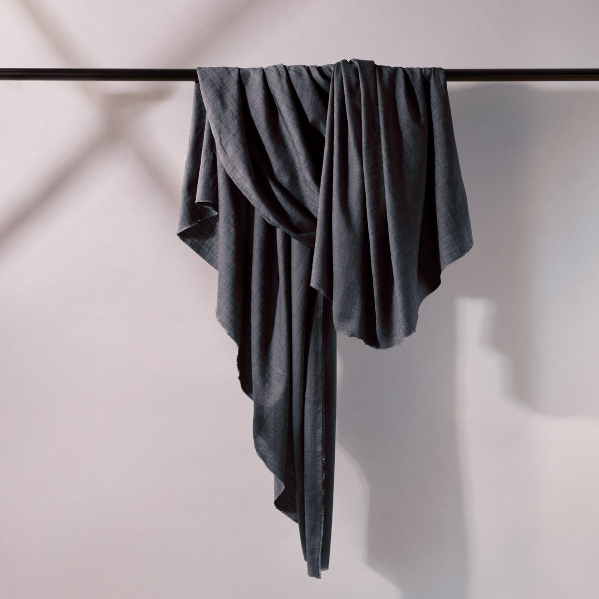 Flake Cotton/Viscose