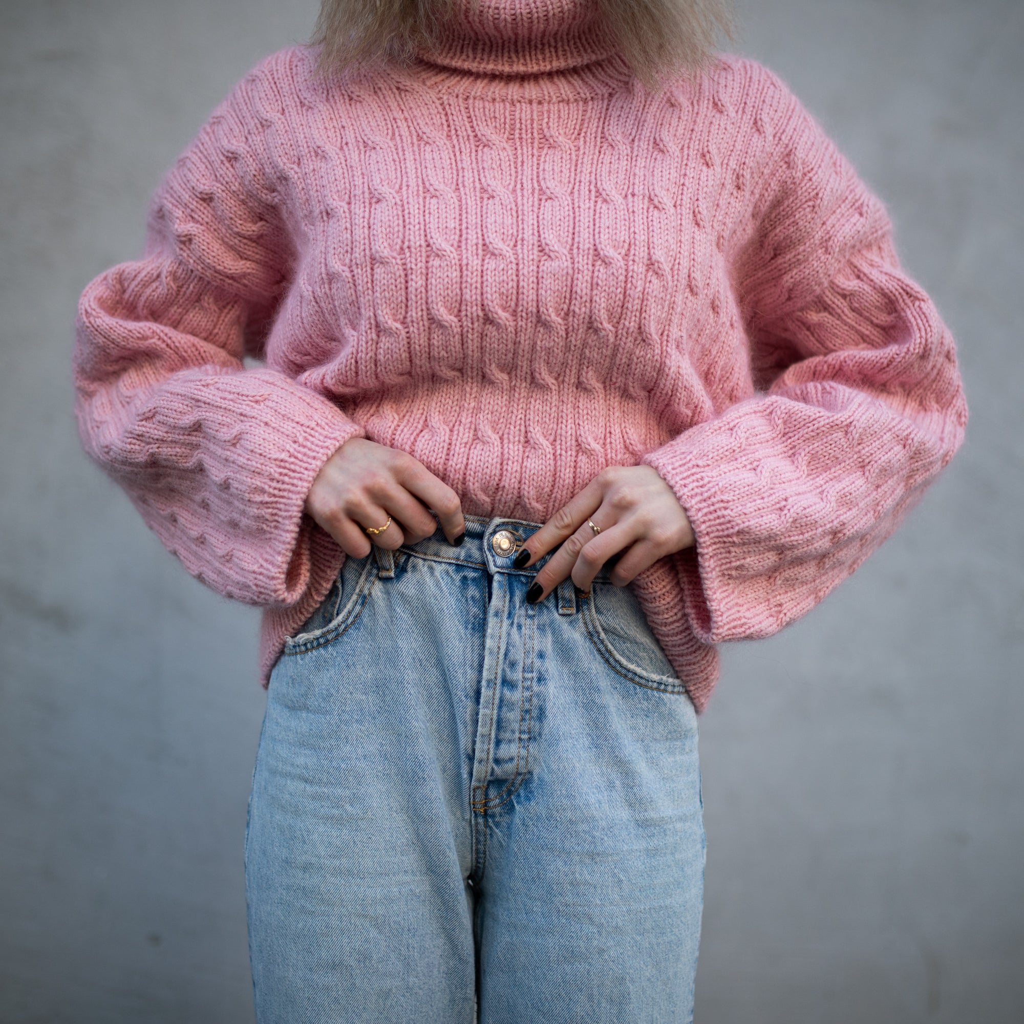 Lovestory sweater