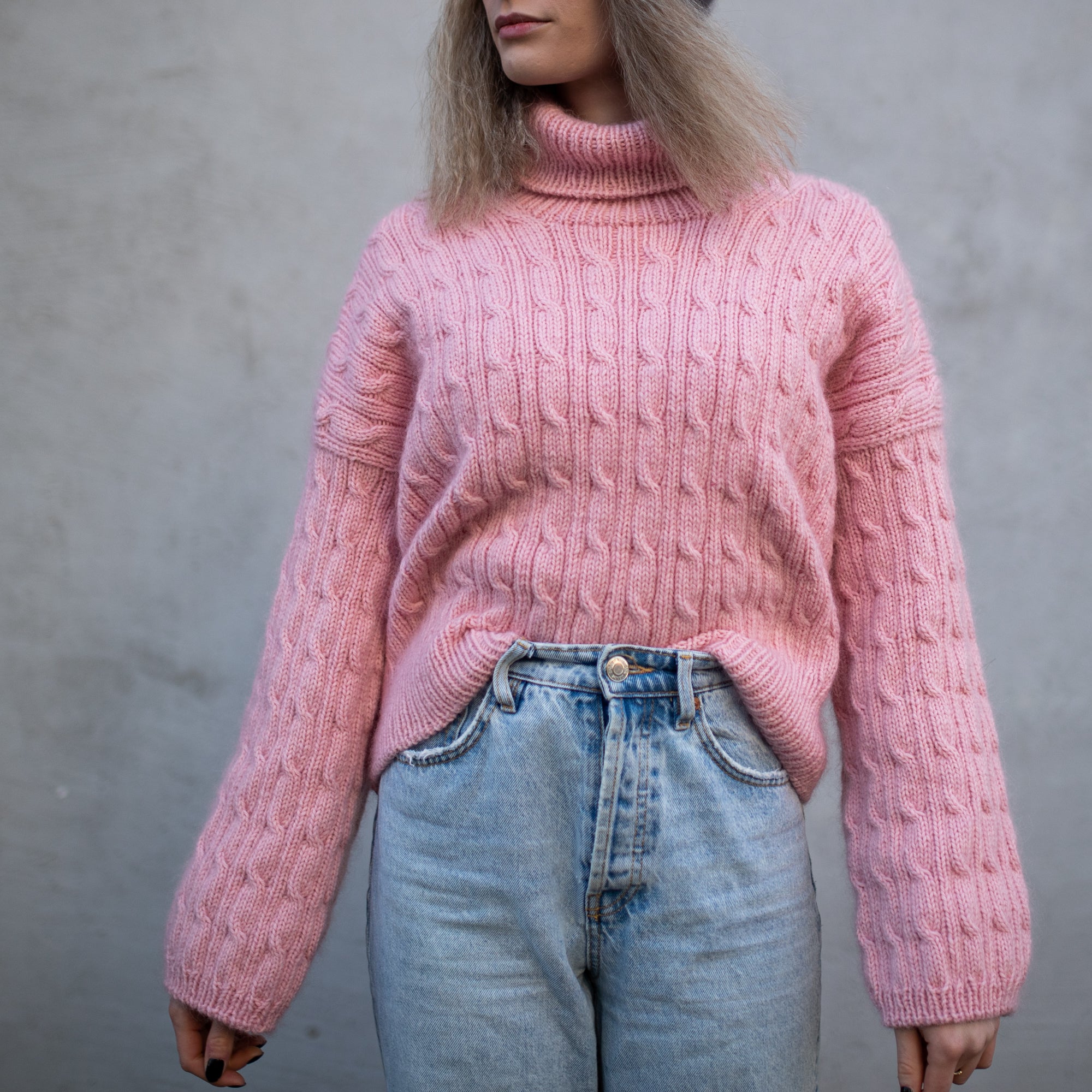 Lovestory sweater