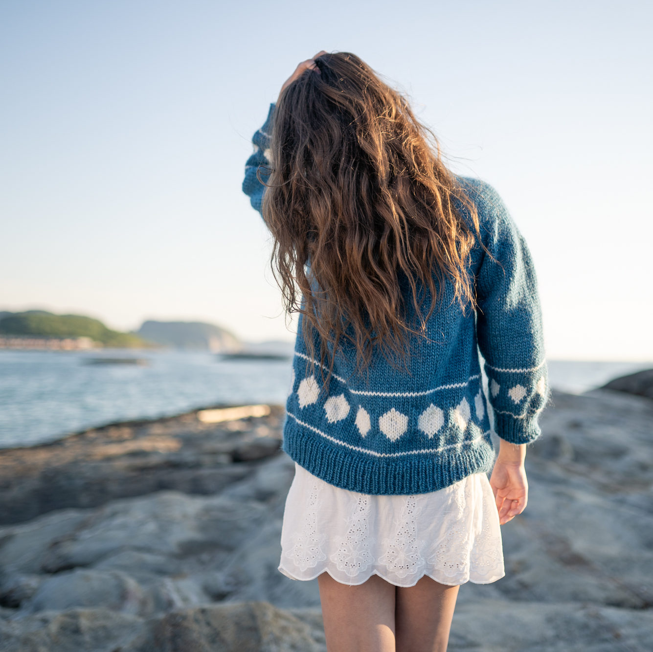 Fairyland sweater