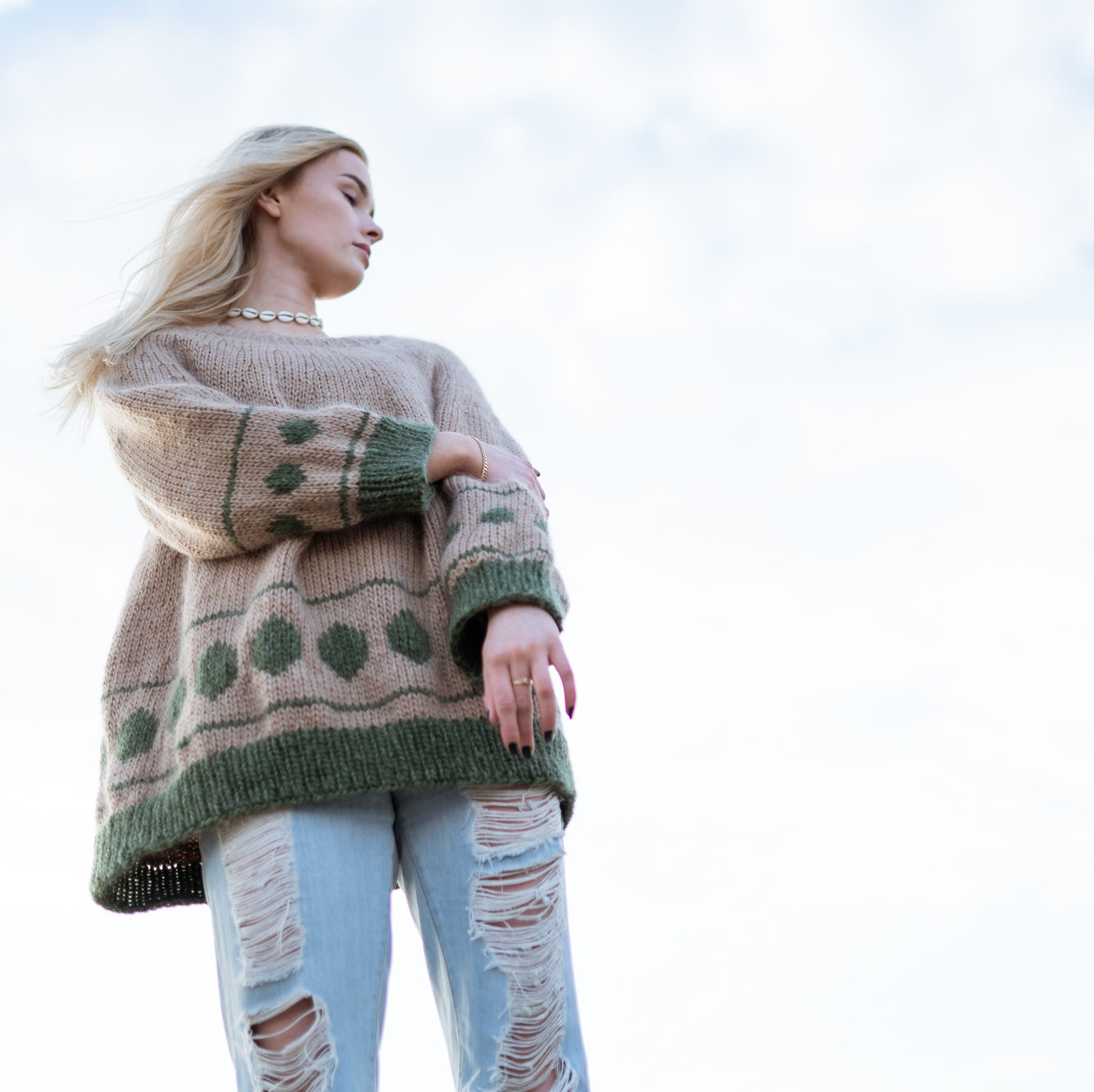 Fairyland sweater